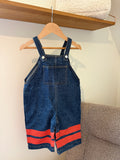 Tiny Cottons - jumpsuit denim - 18M