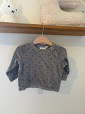 Lil Atelier - truitje badstof - 9/12M