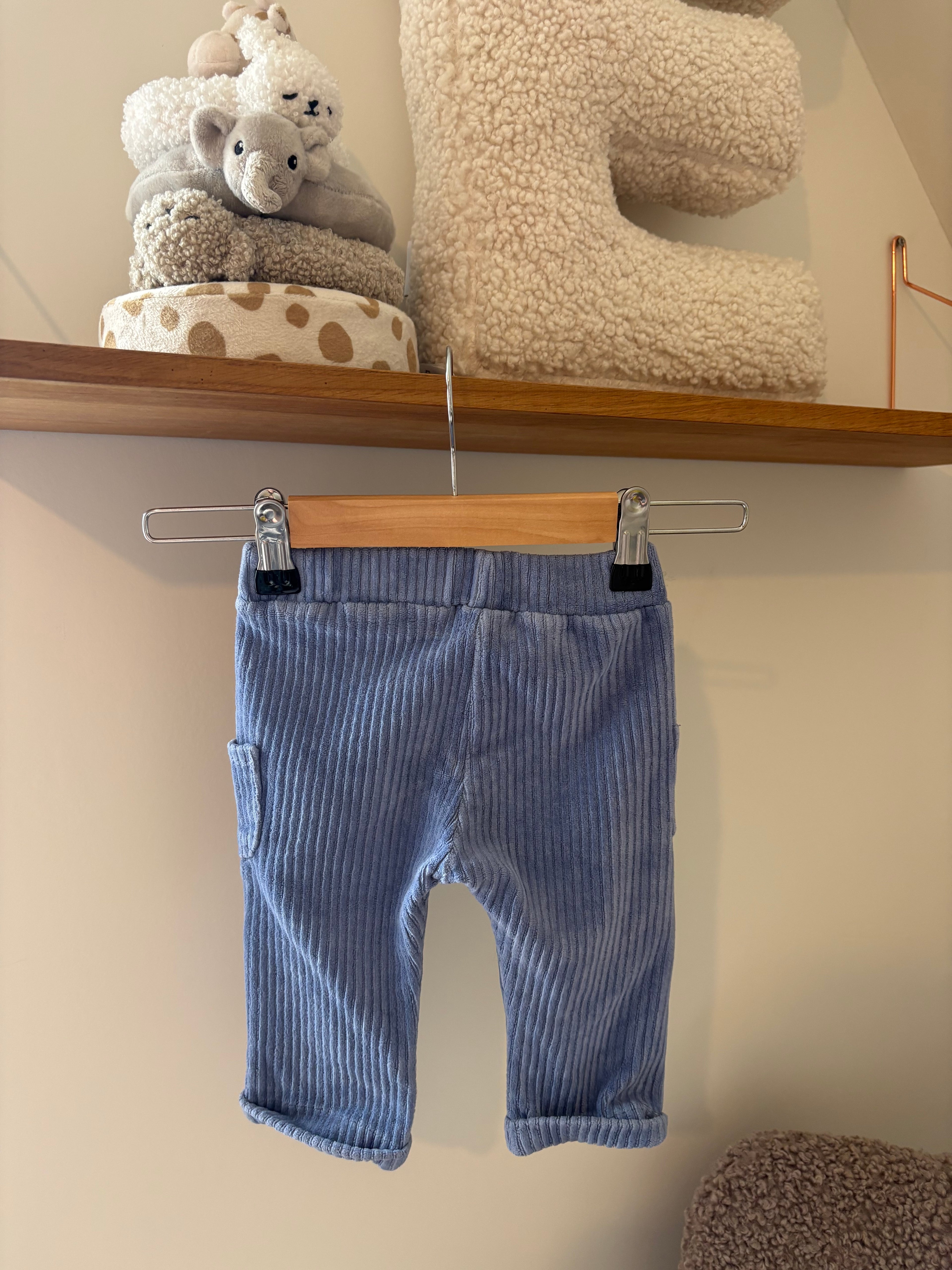 Mayoral - corduroy broekje - 2/4M