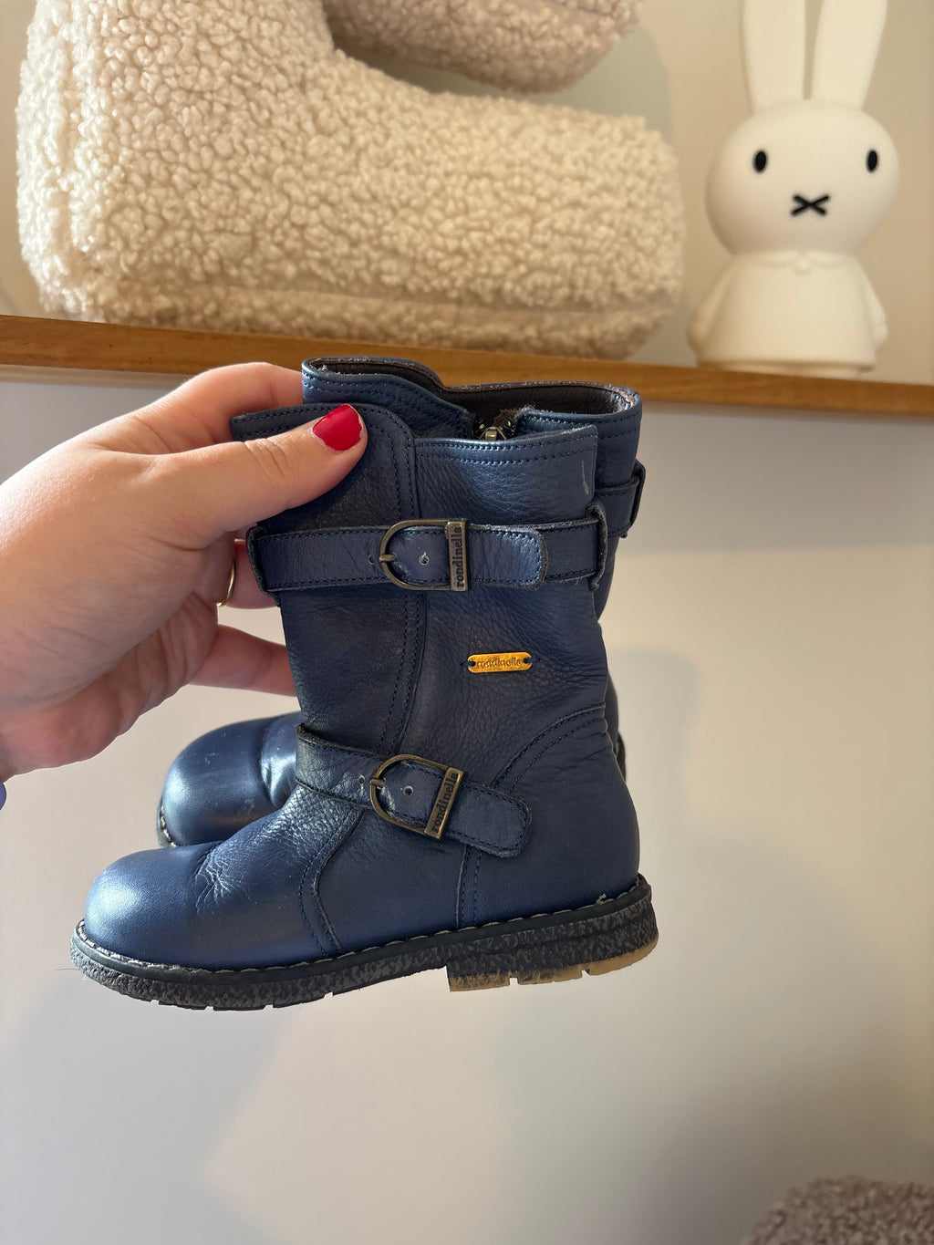 Rondinella - botjes blauw 1 - 23