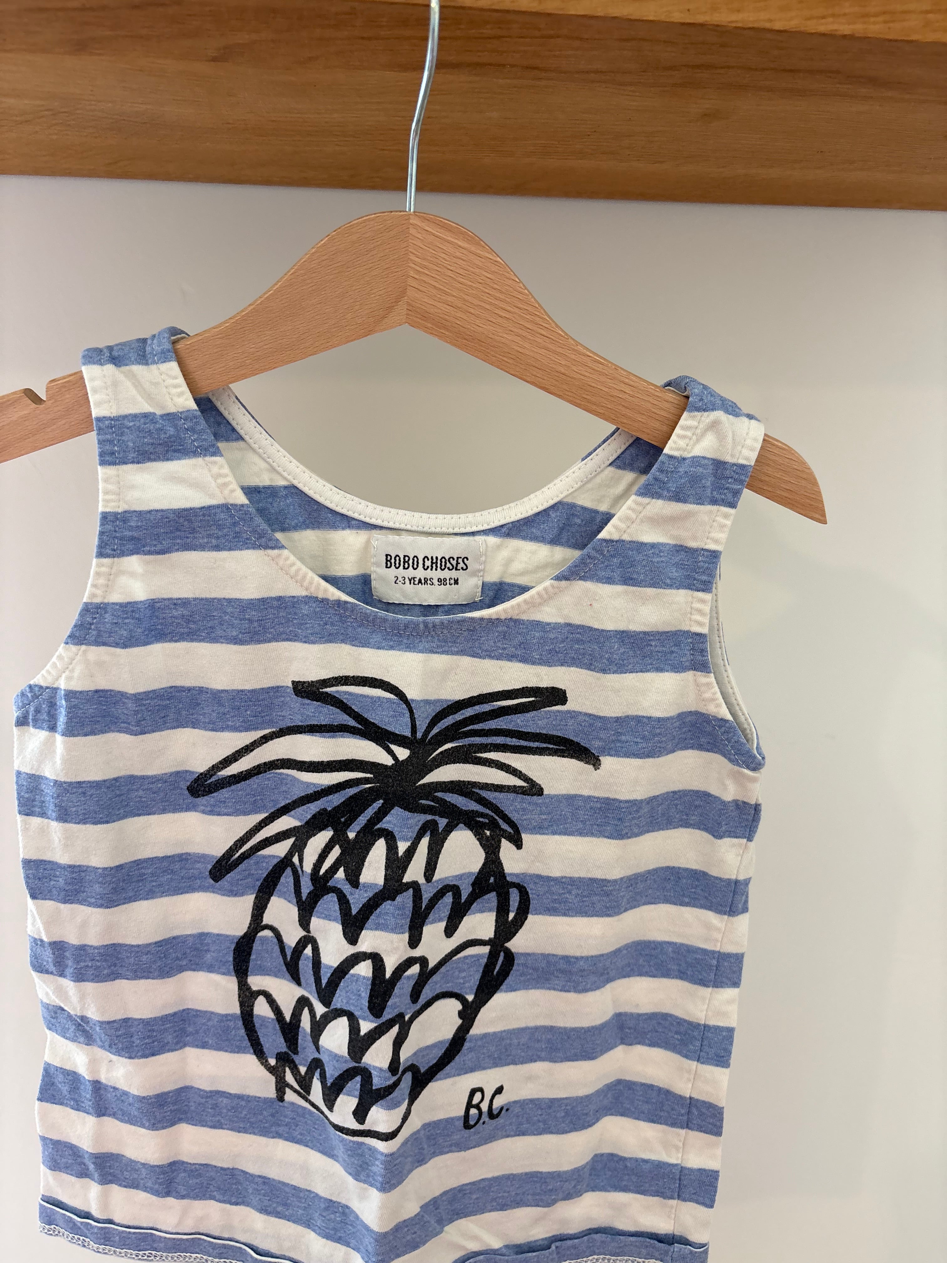 Bobo choses - top strepen - 98