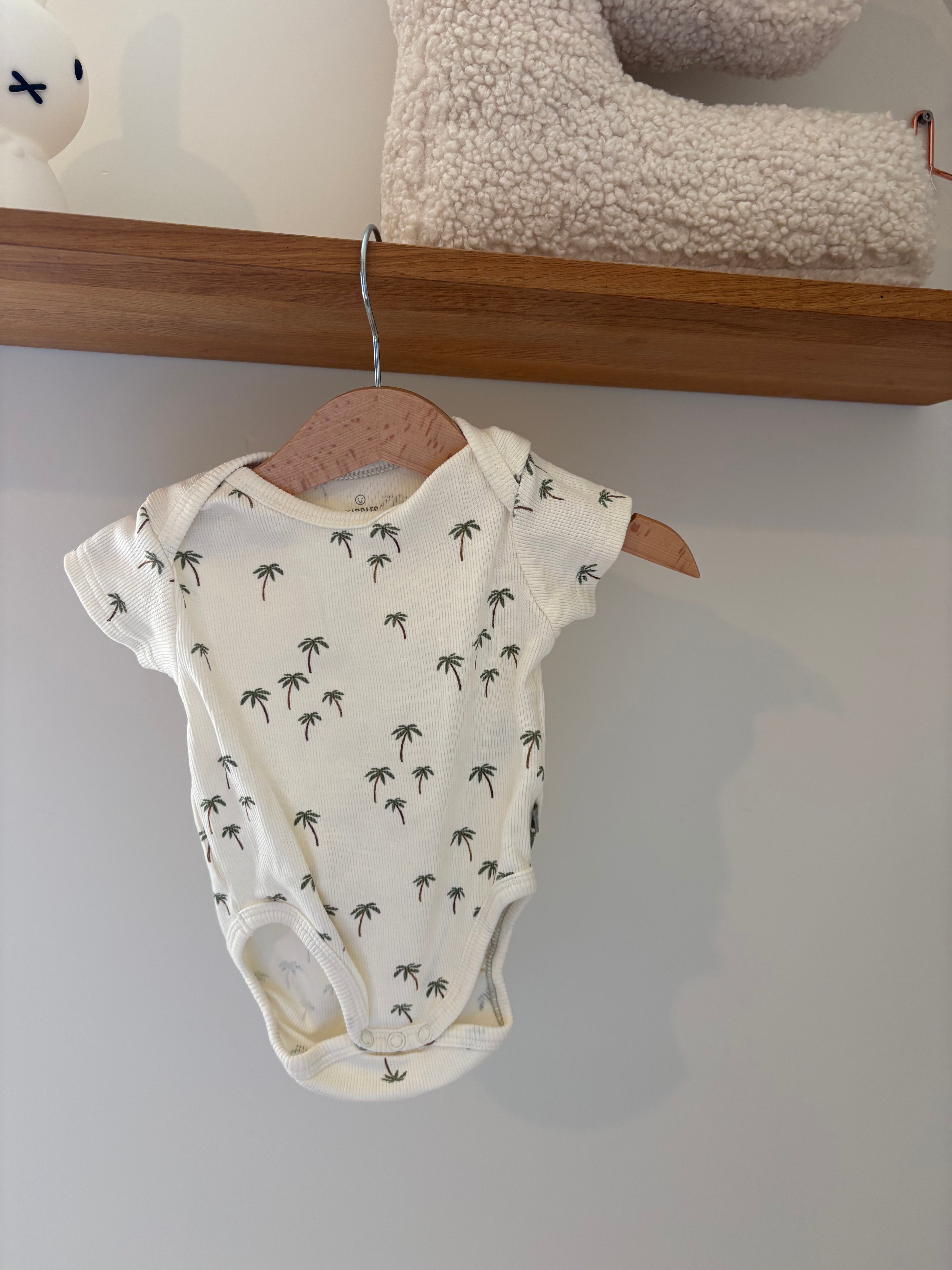 JBC - body palmbomen - 3/6M