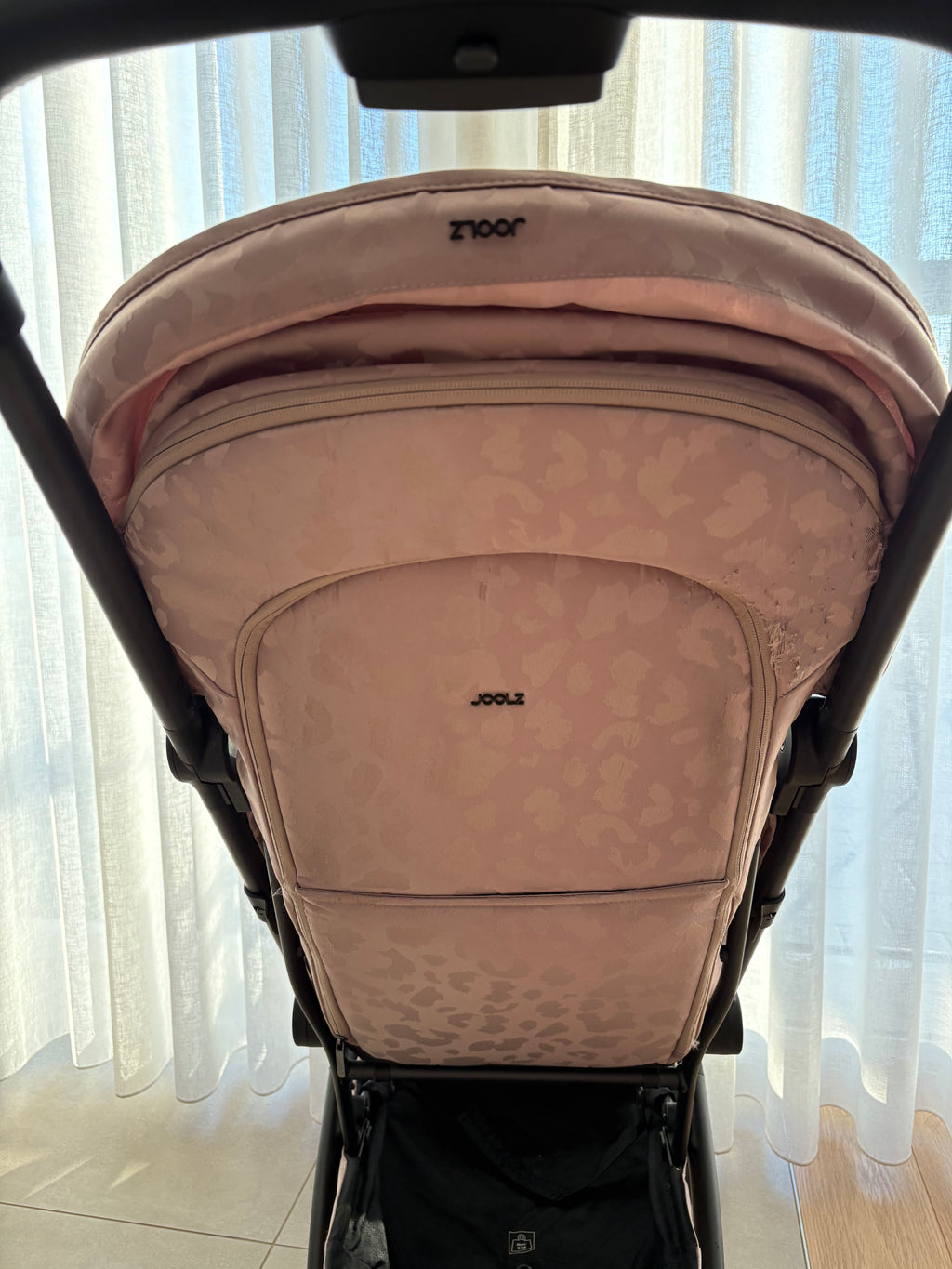 Joolz - Aer+ travel Buggy (gebruikssporen)