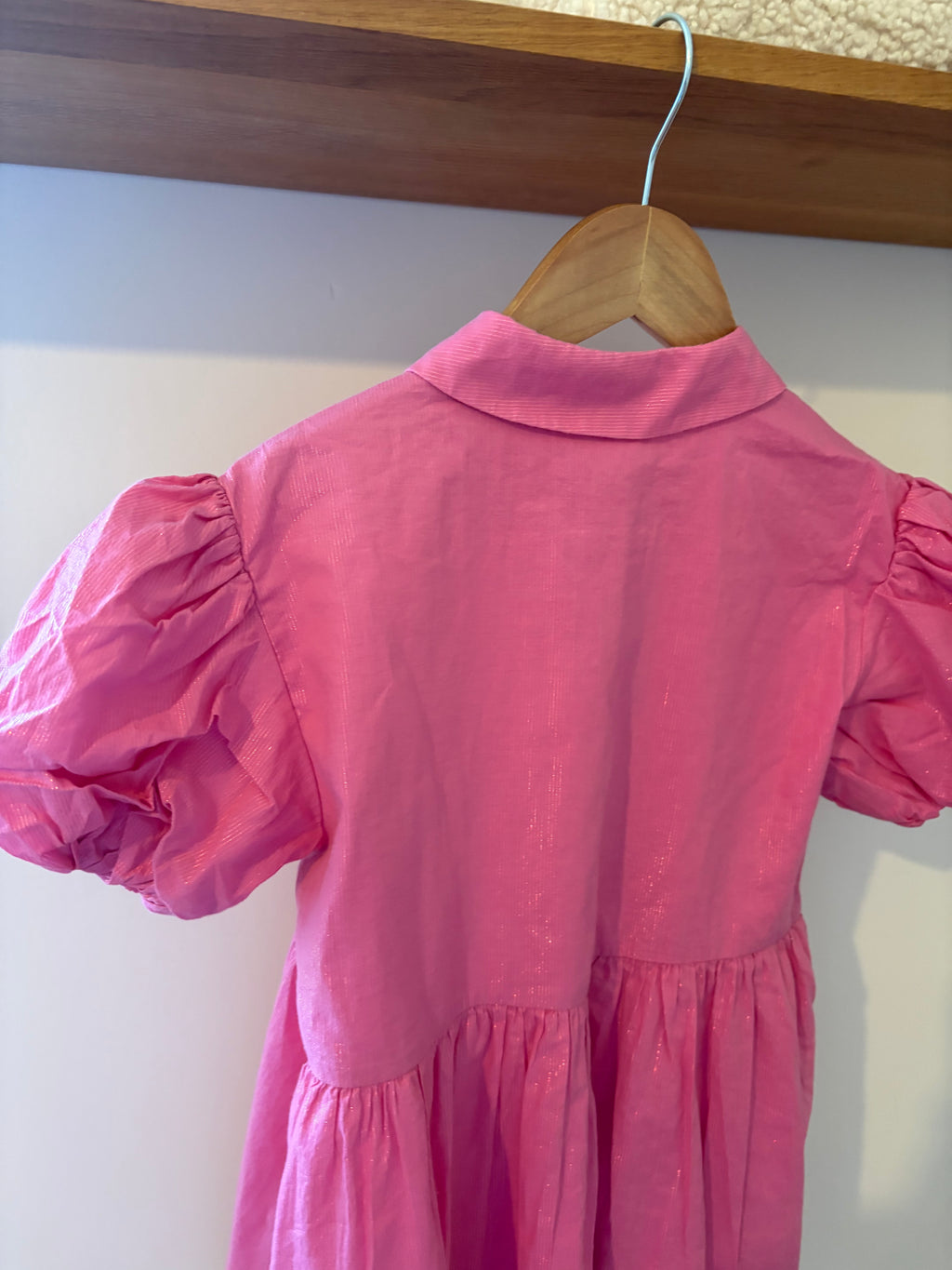 JBC - roze jurkje - 116