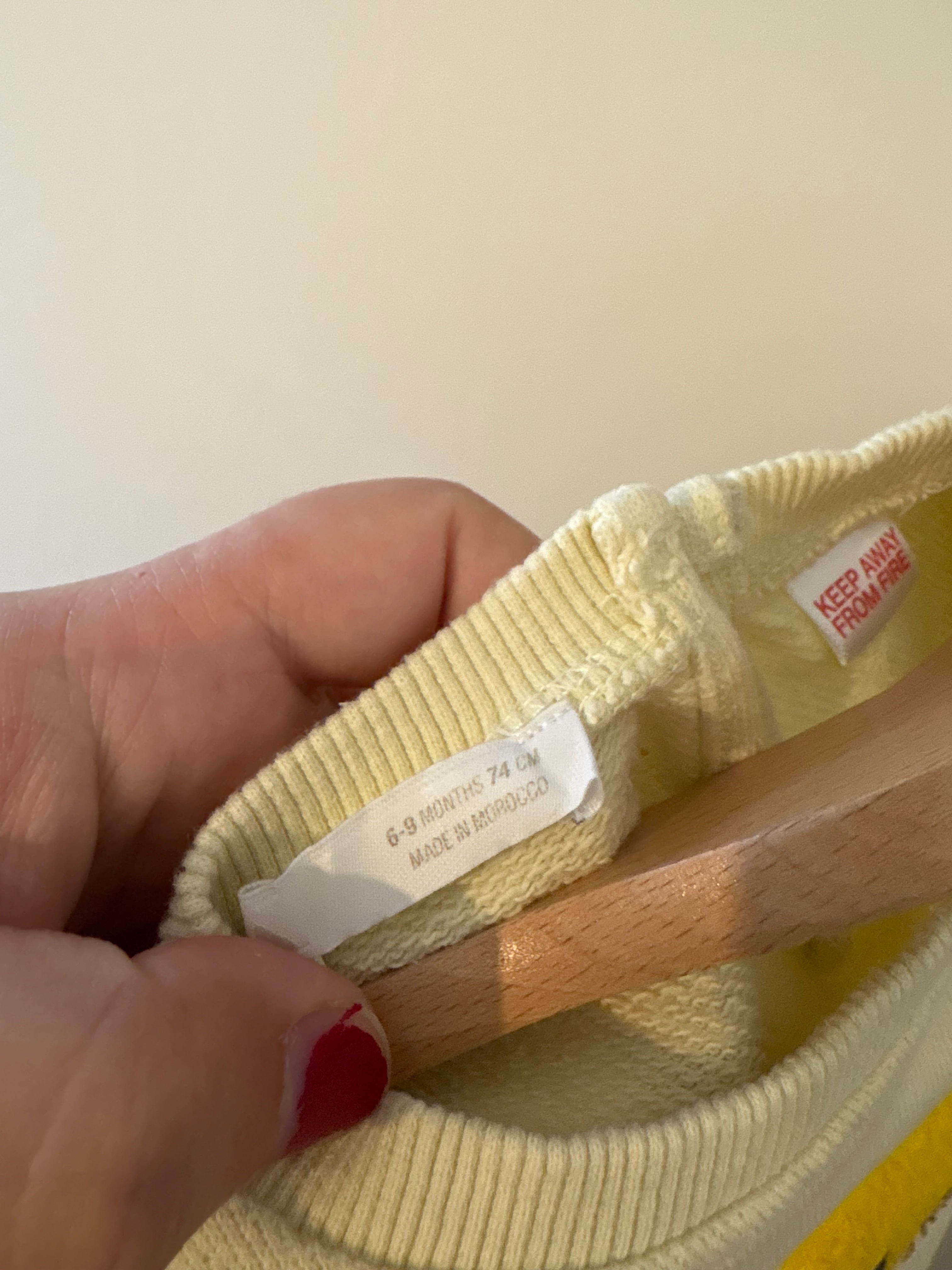 Zara - truitje yummy lemon - 74