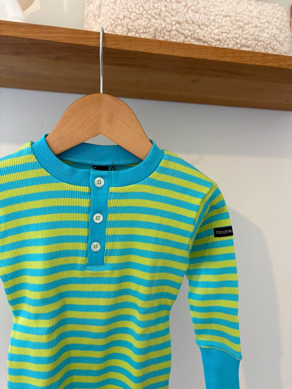 Moonkids - top lange mouwen - 98