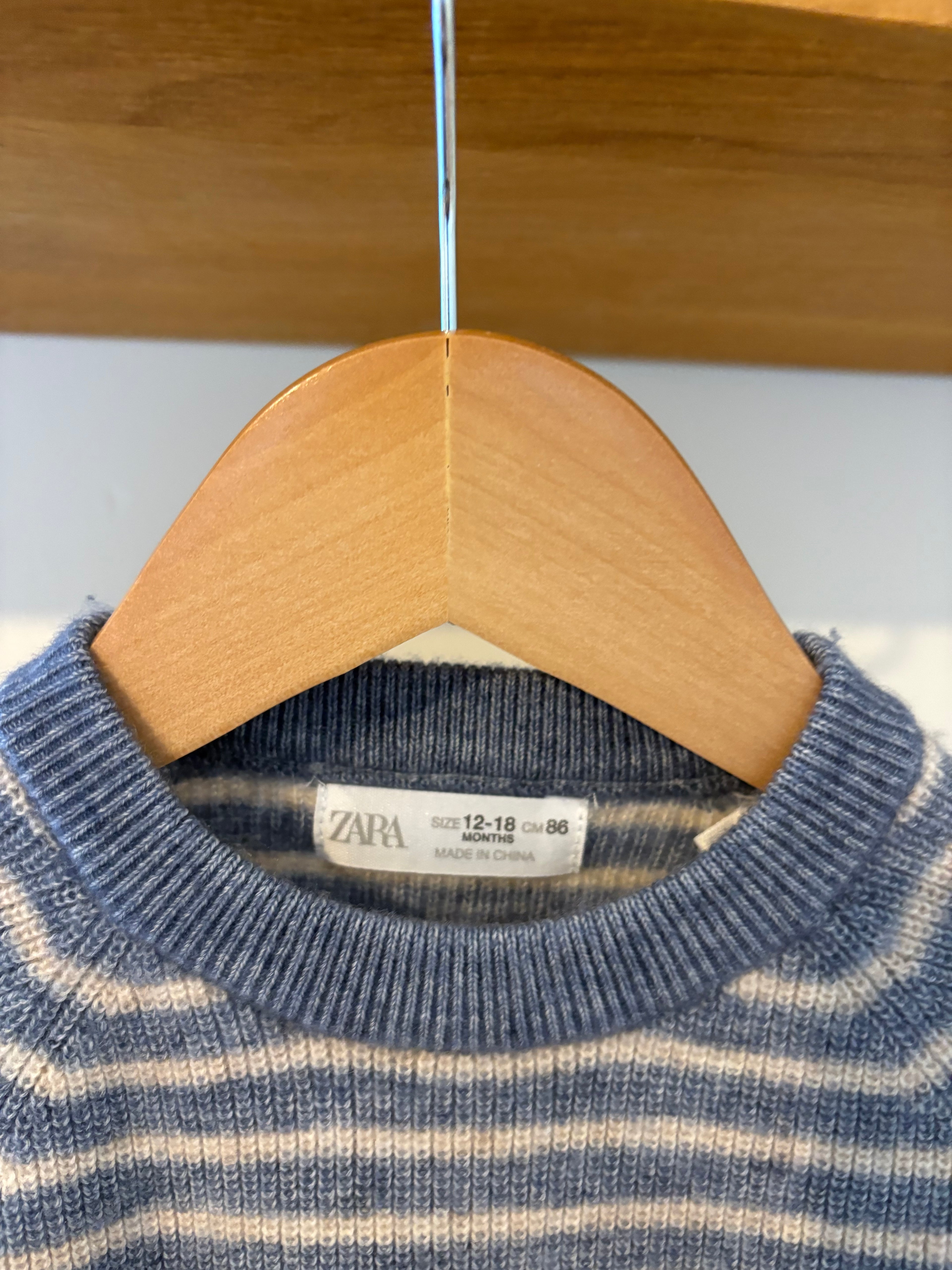 Zara - wollen knit - 86