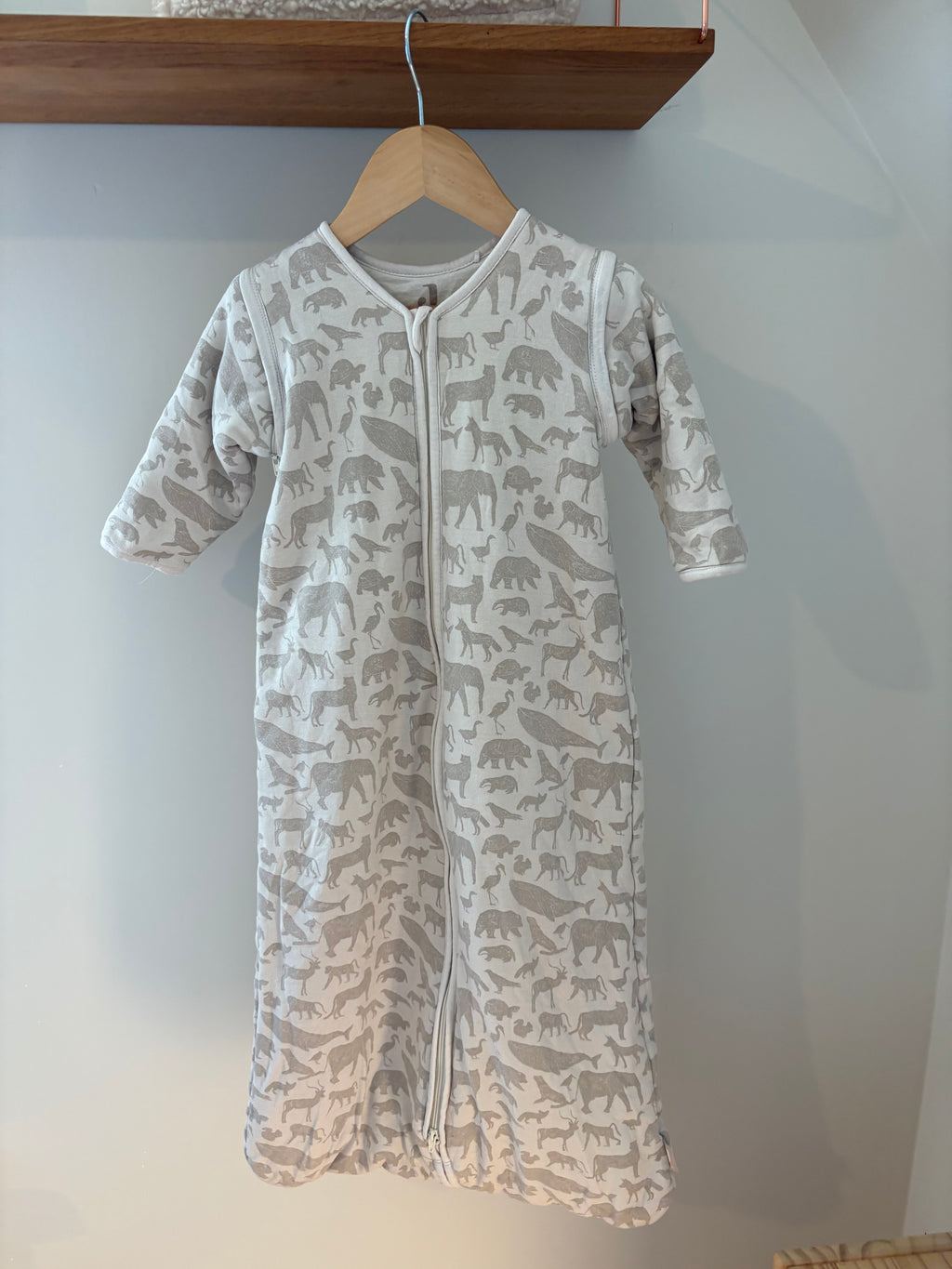 Jollein - slaapzak - 90CM TOG2.0