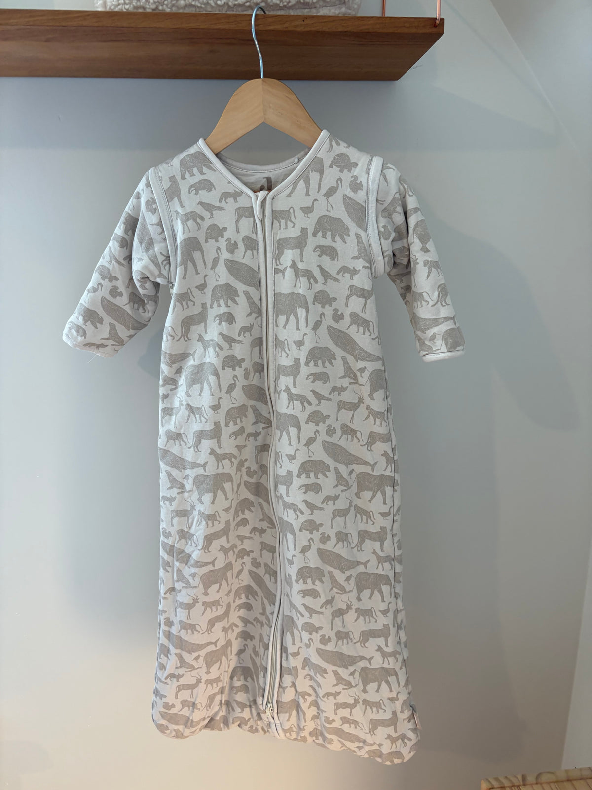 Jollein - slaapzak - 90CM TOG2.0