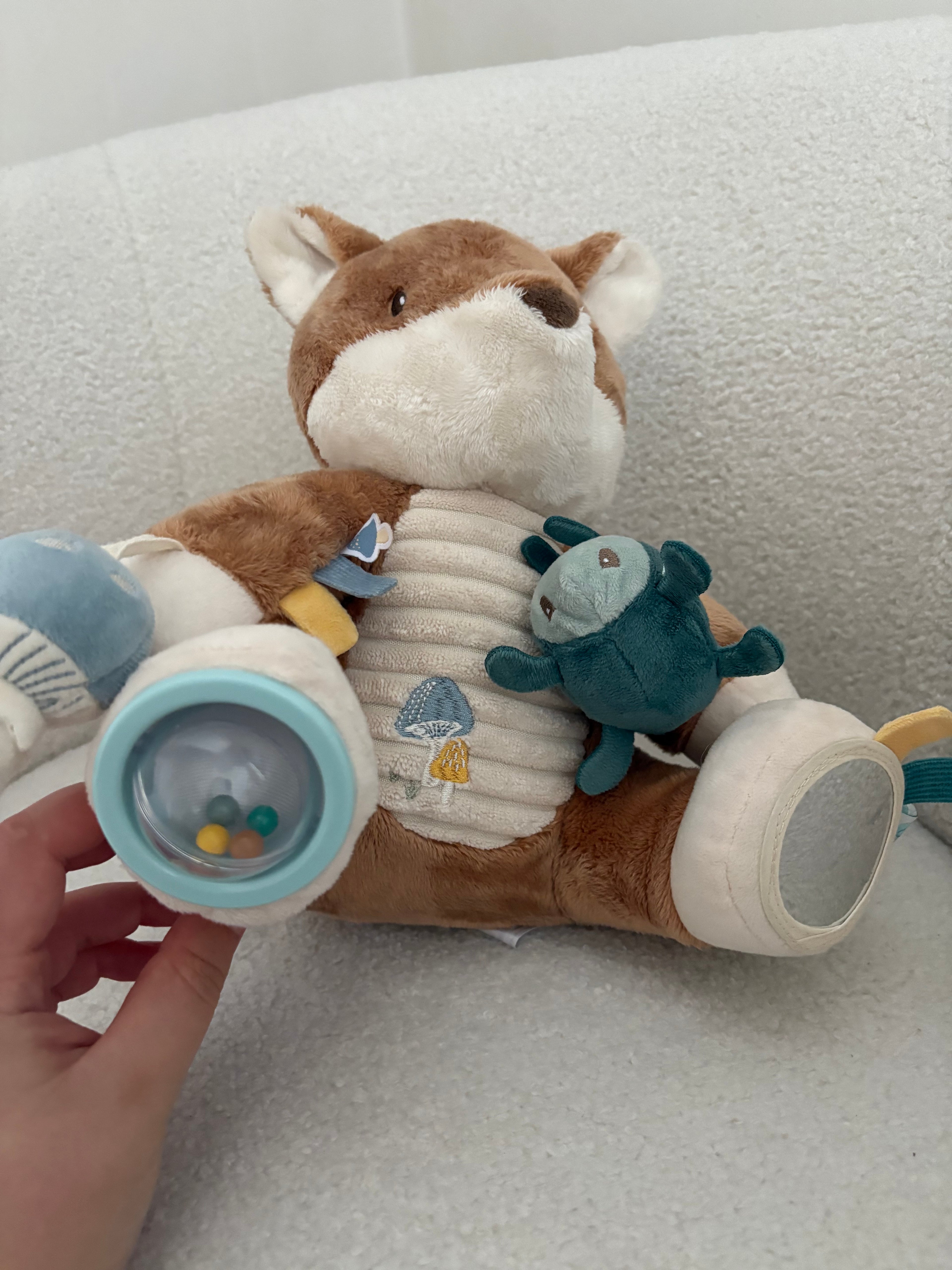 Little Dutch - vos knuffel
