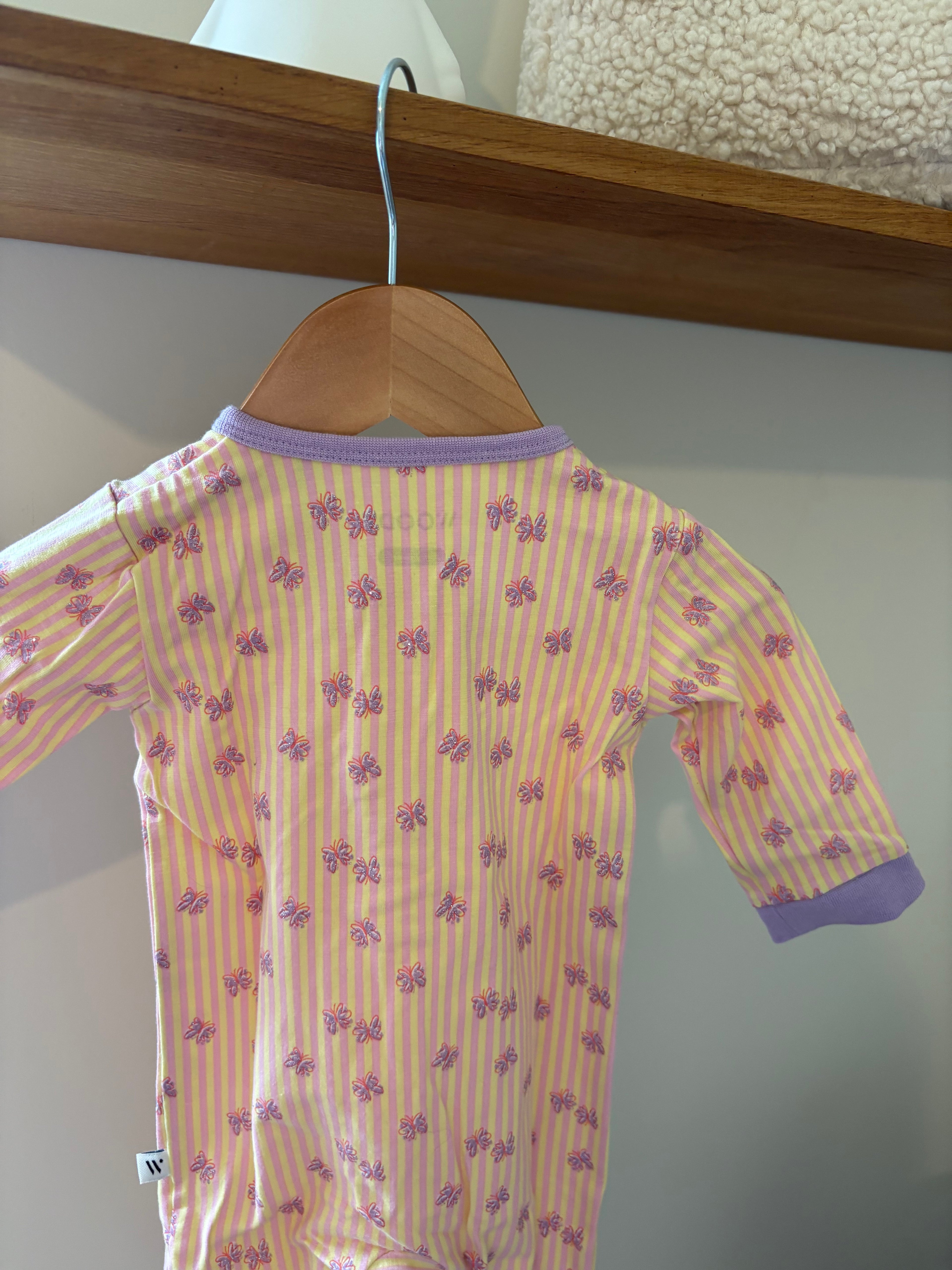 Woody - pyjama pakje lila - 3M