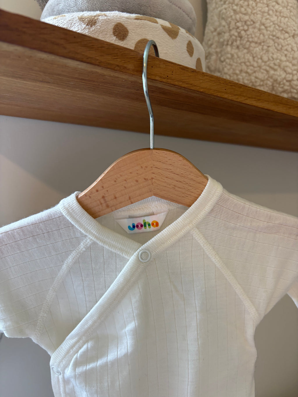 Joha - witte body - 3M