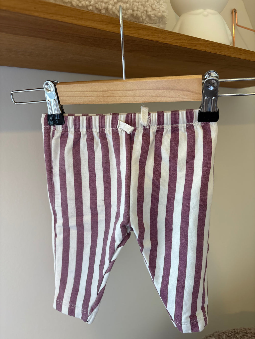 JBC - paars/witte broek - 56