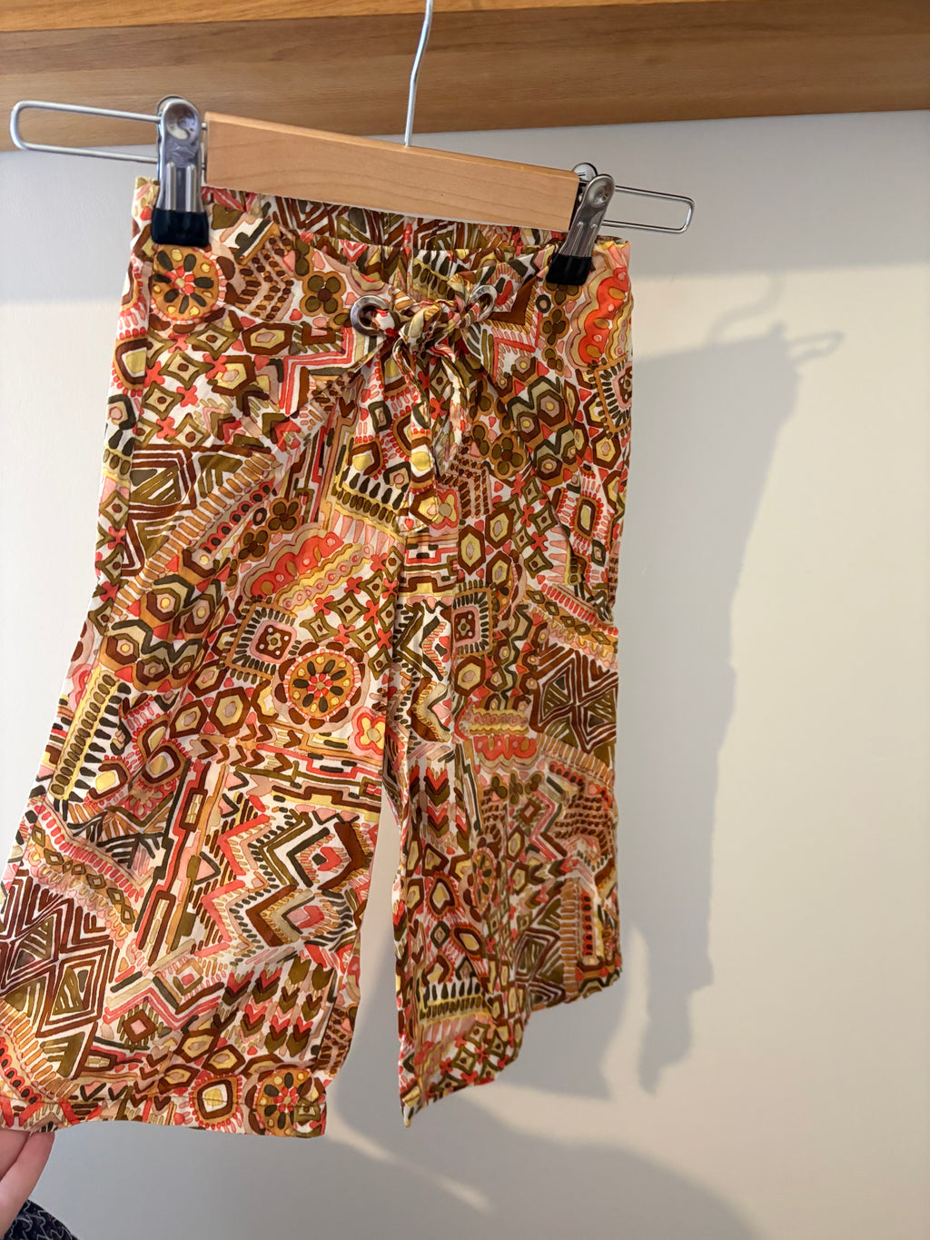 Mayoral - wijde broek - 104