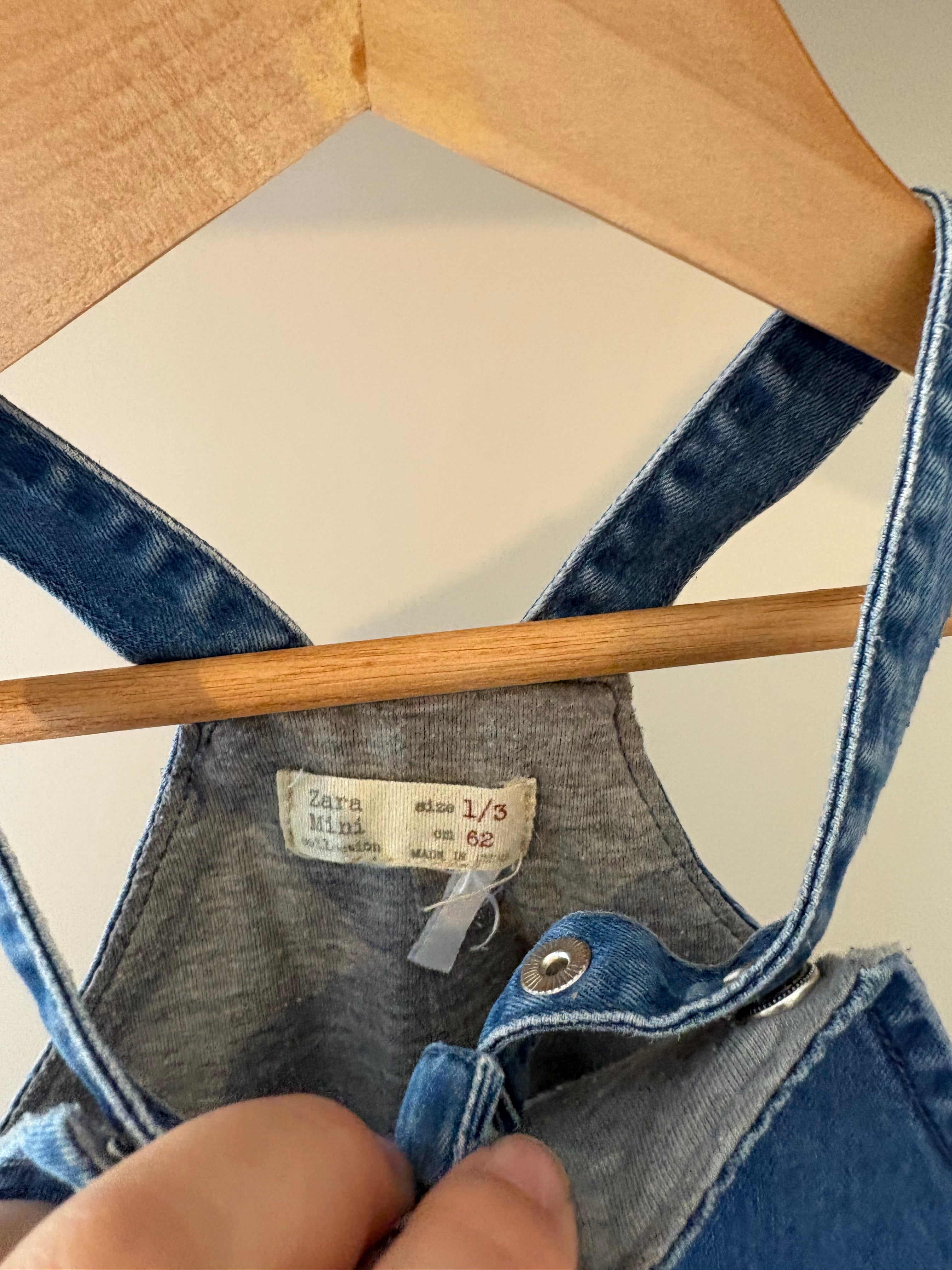 Zara - salopette - 62