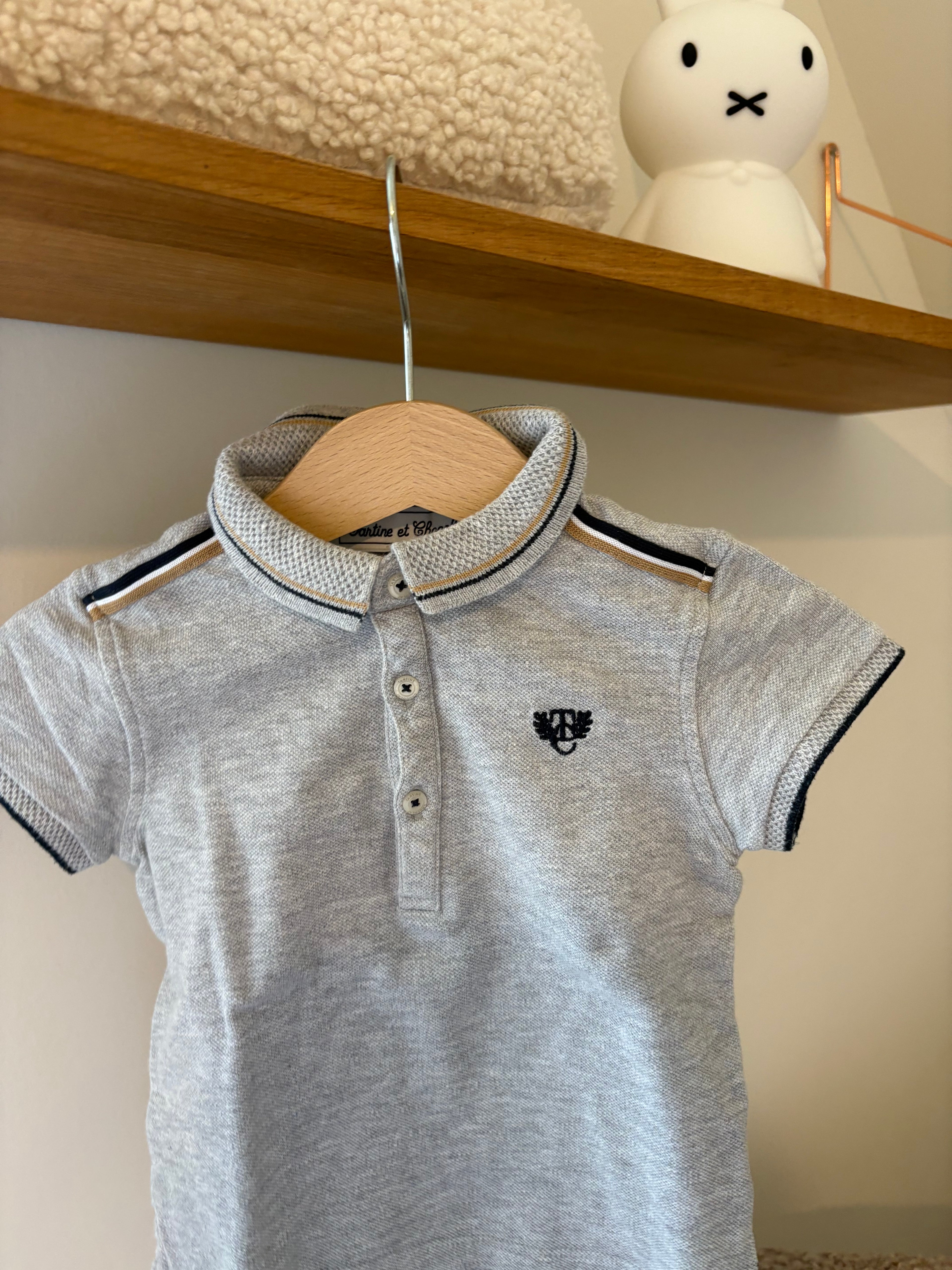 Tartine & Chocolat - Polo - 2Y