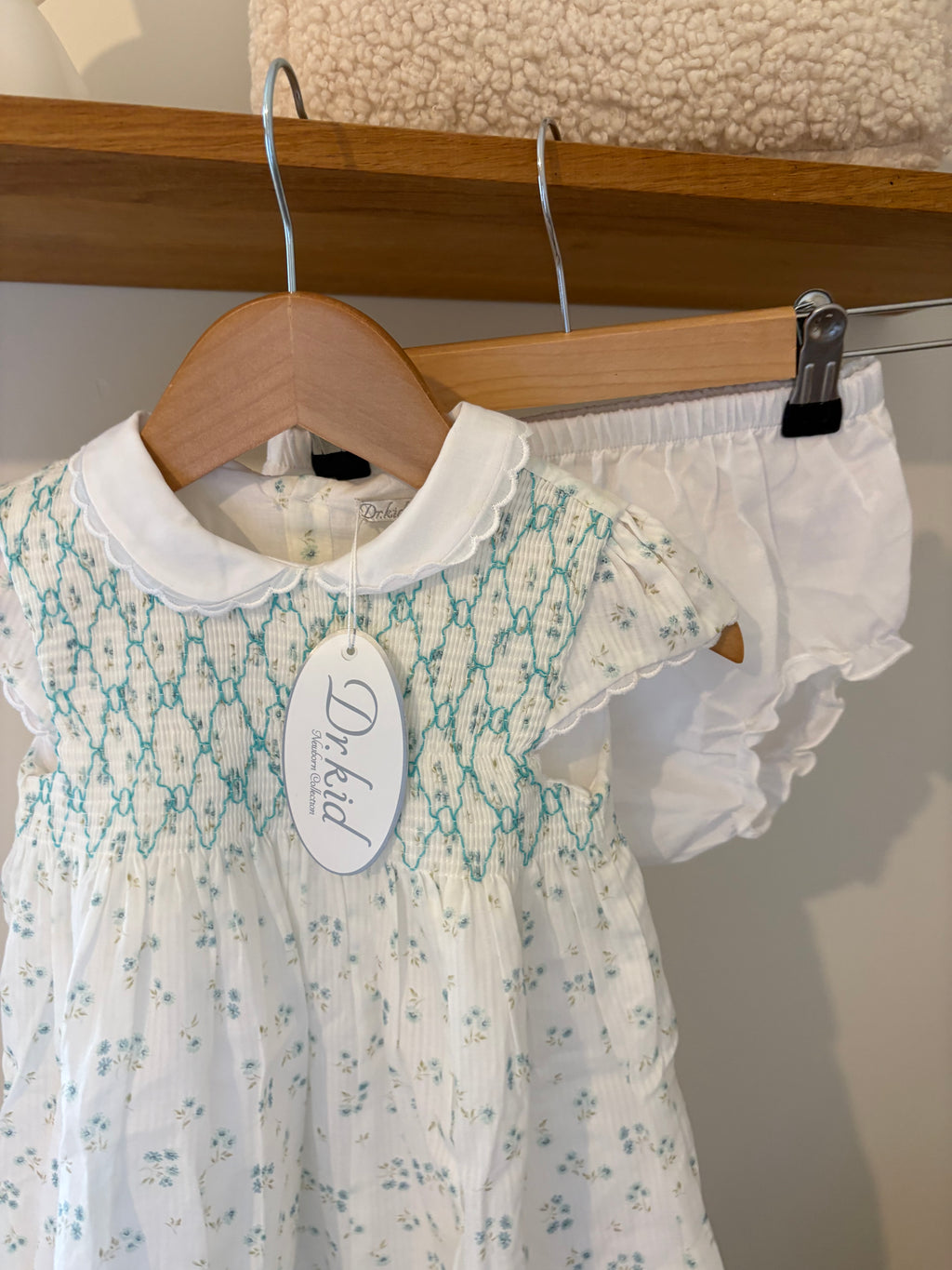 Dr Kid - kleedje met bloomer - 2Y