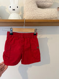 Ralph Lauren - rode short - 18M