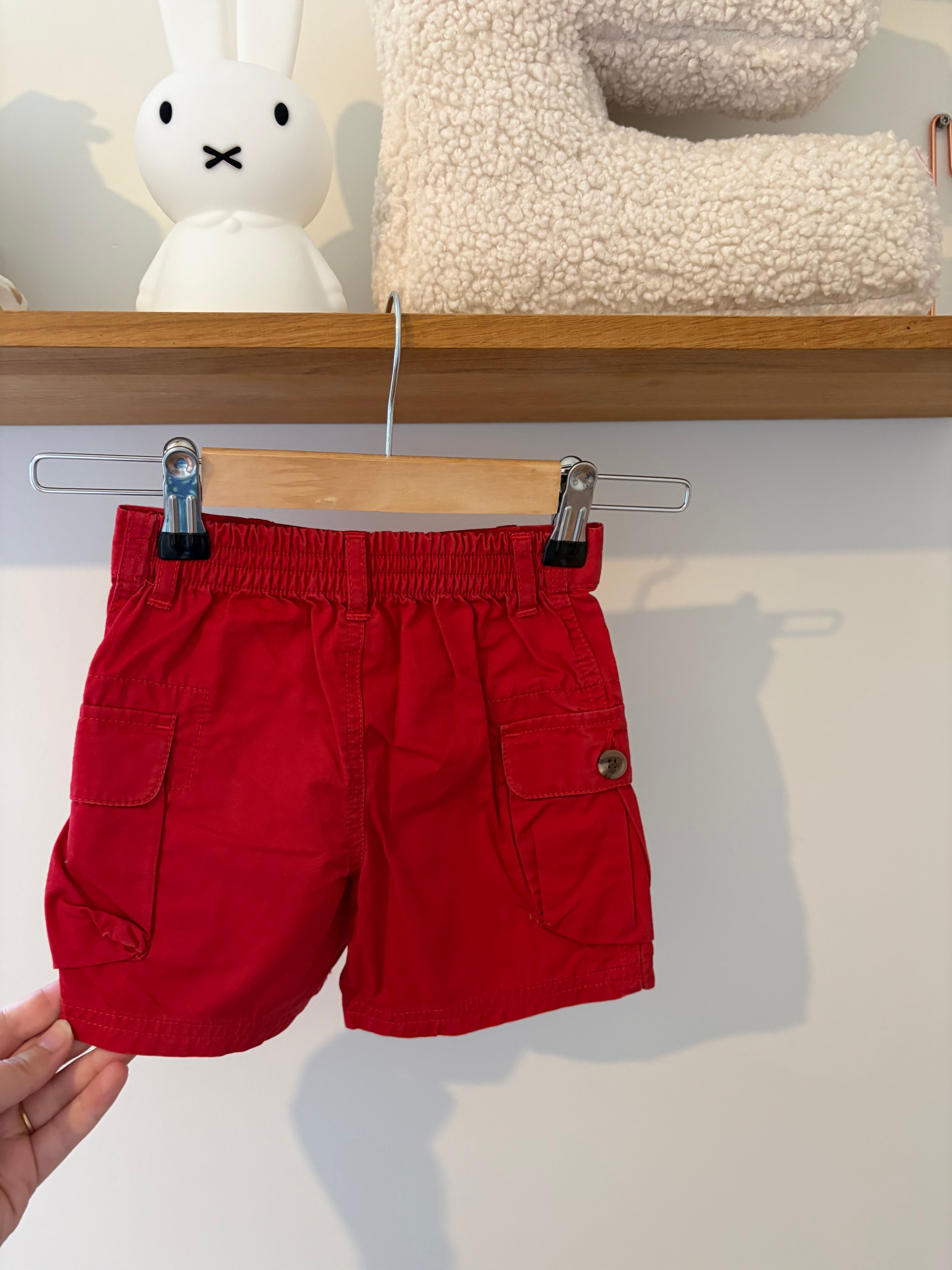 Ralph Lauren - rode short - 18M