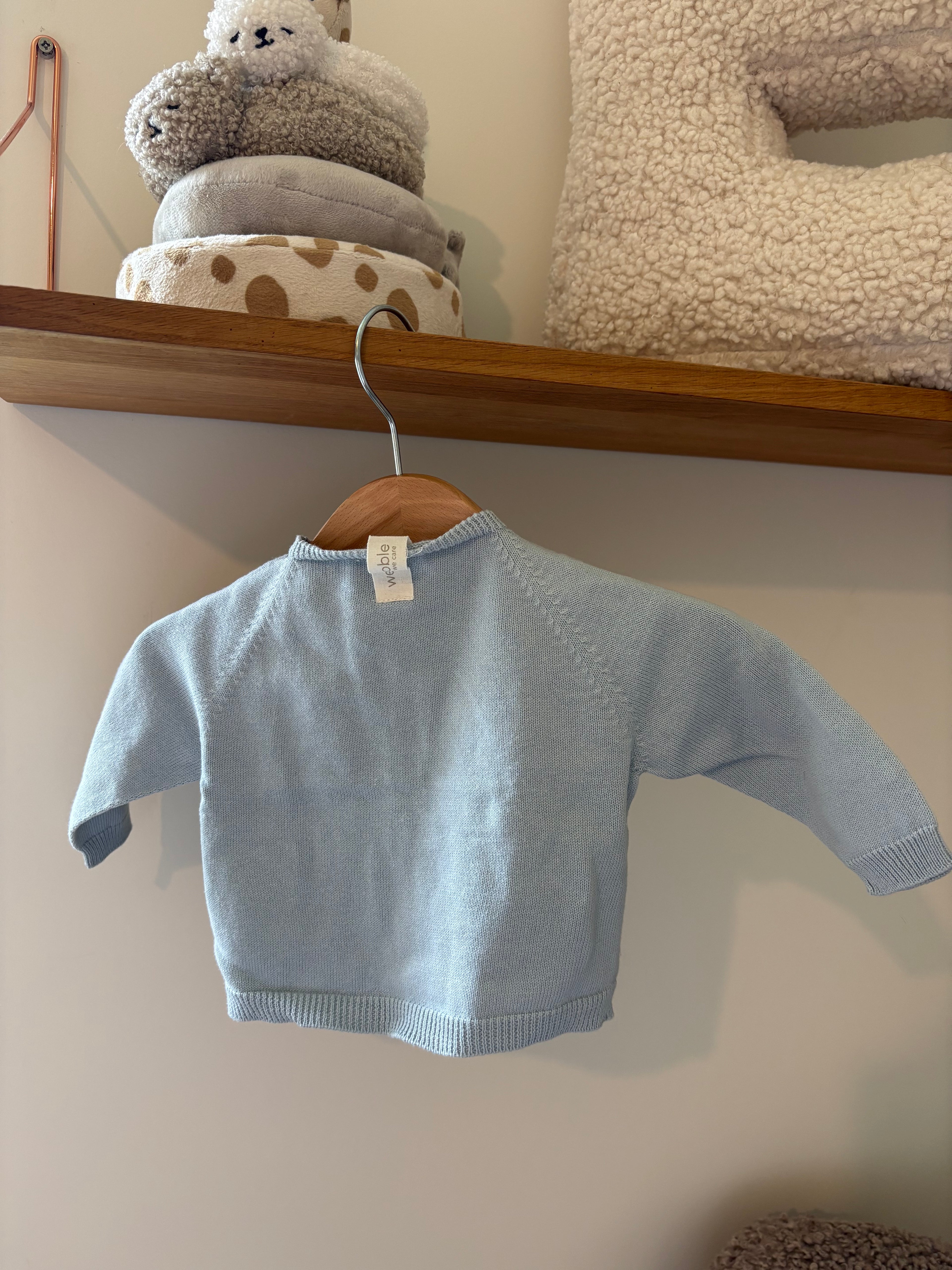 Wedoble - Newborn setje - 3M