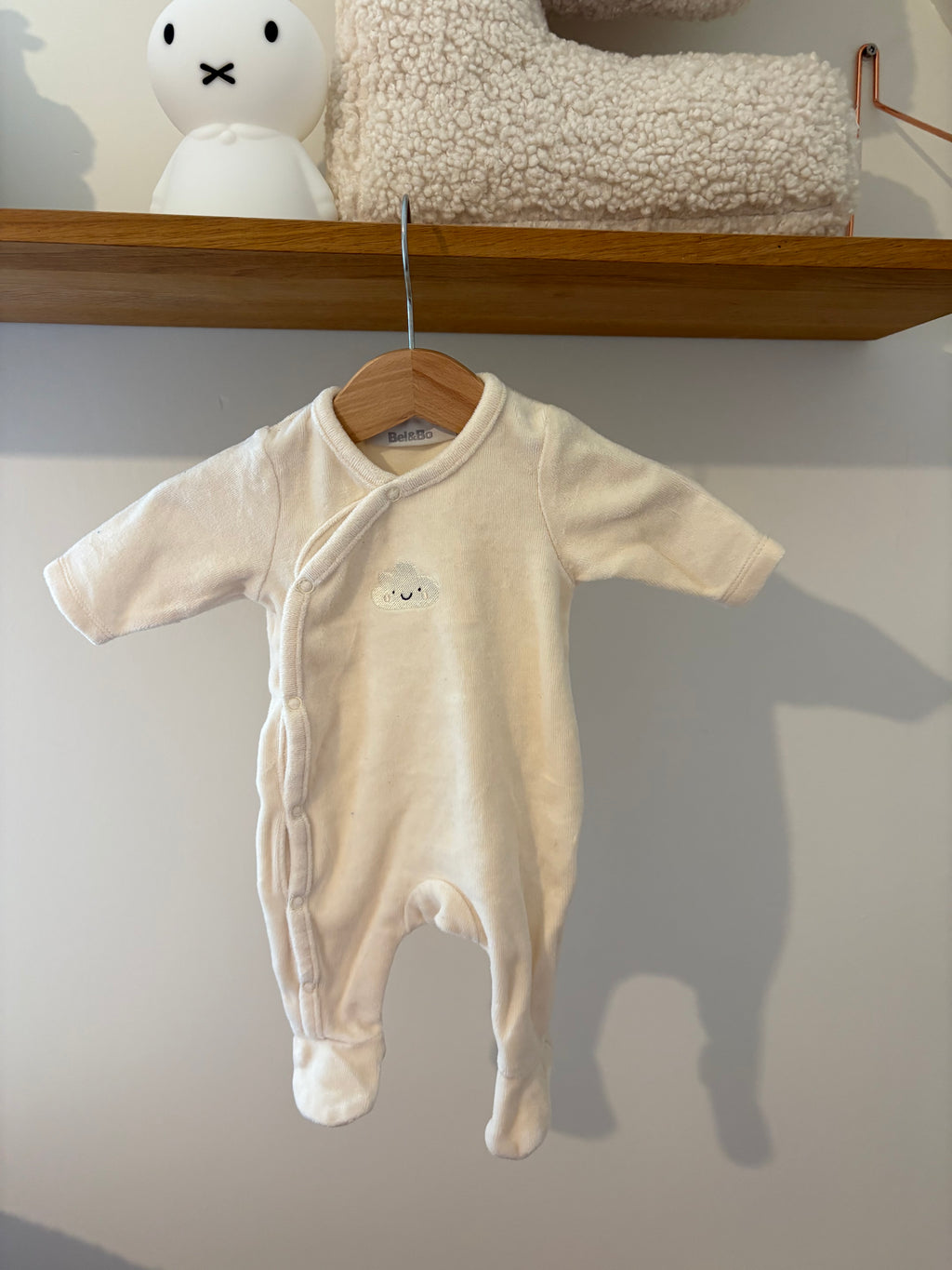 Bel&Bo - pyjama wolkje - 50
