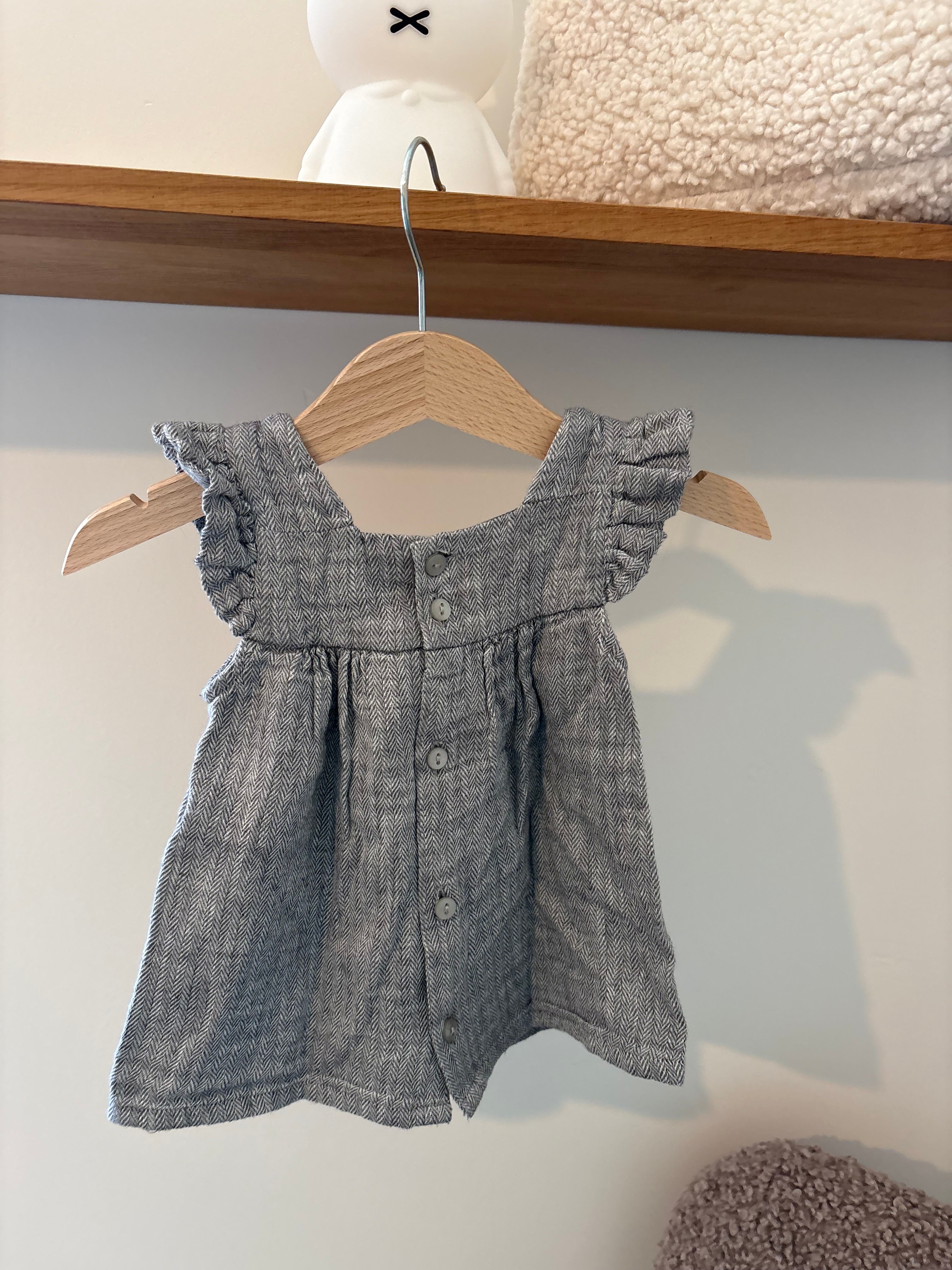Lola Palacios - jurkje sterren - 6M