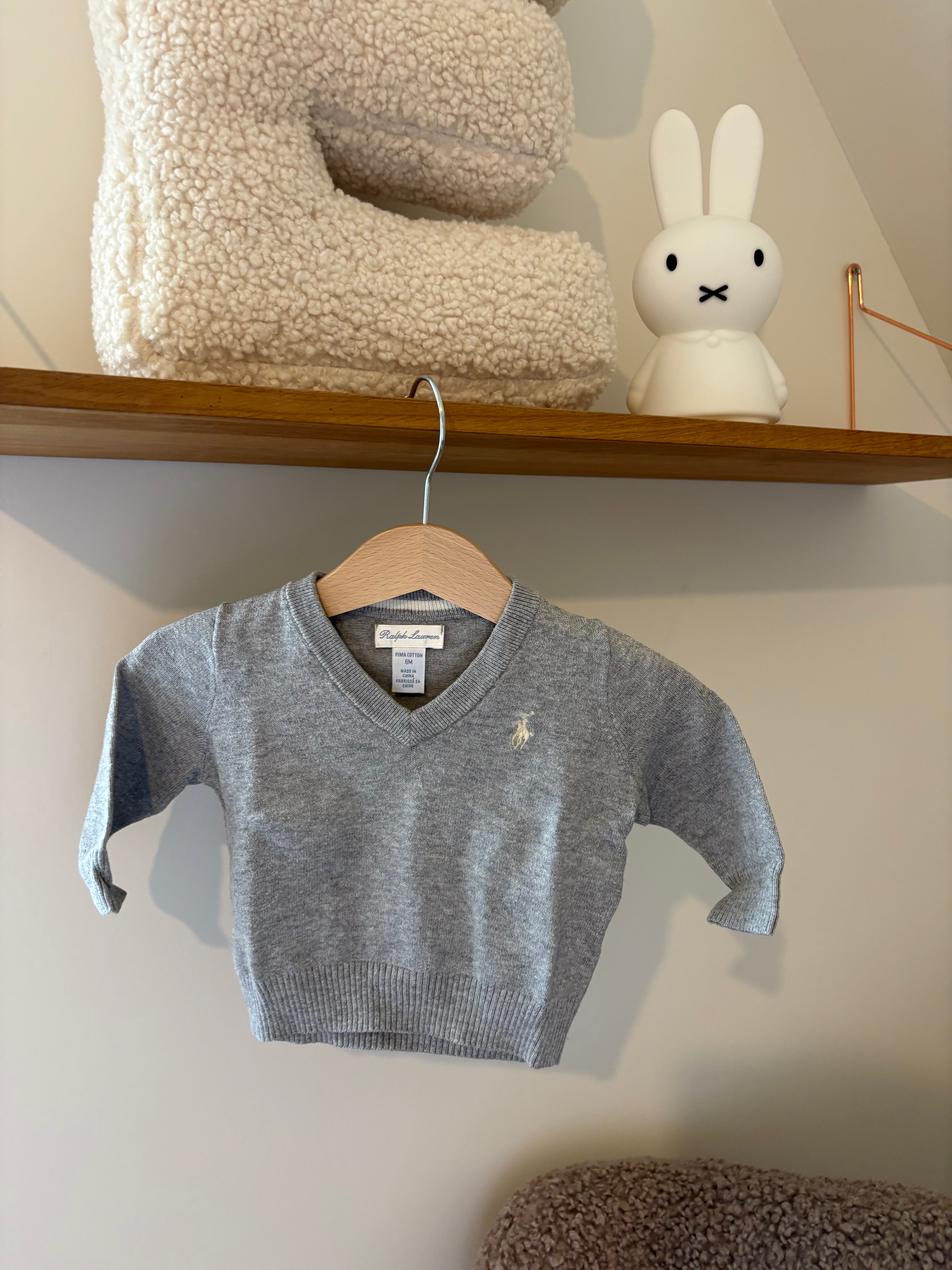 Ralph Lauren - V trui - 9M