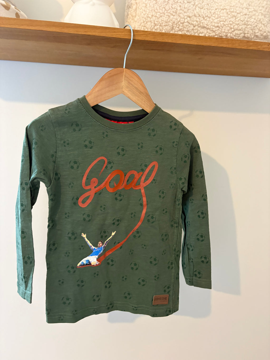 Someone - tshirt goal - 104
