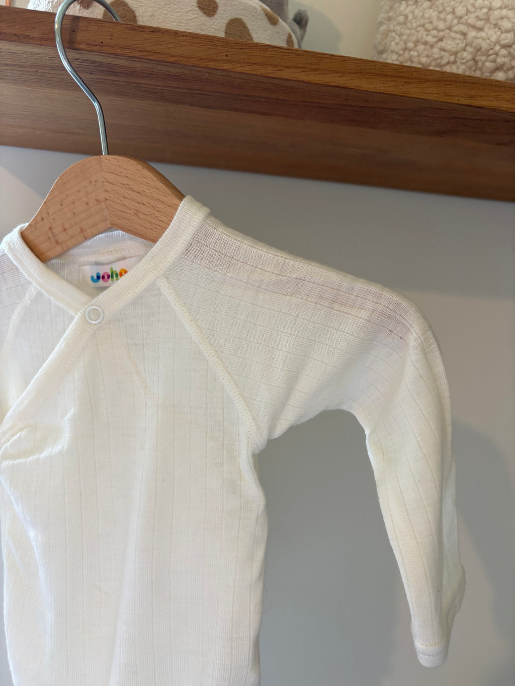 Joha - witte body - 3M