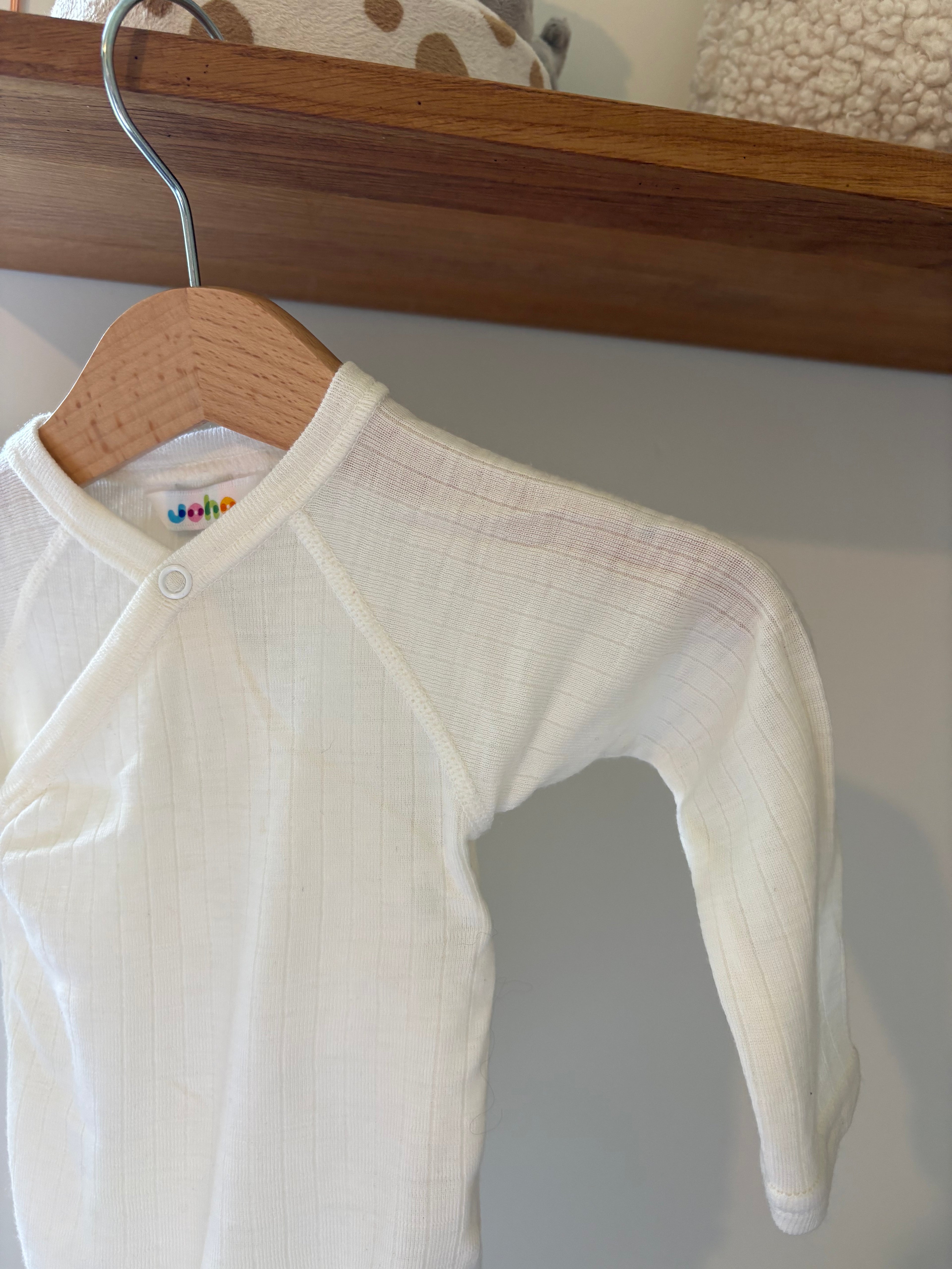 Joha - witte body - 3M