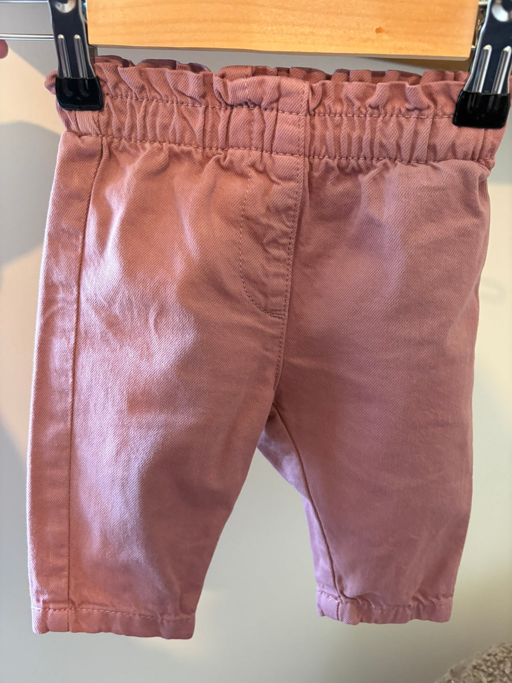 Roze broek JBC - 62 JBC maat 62