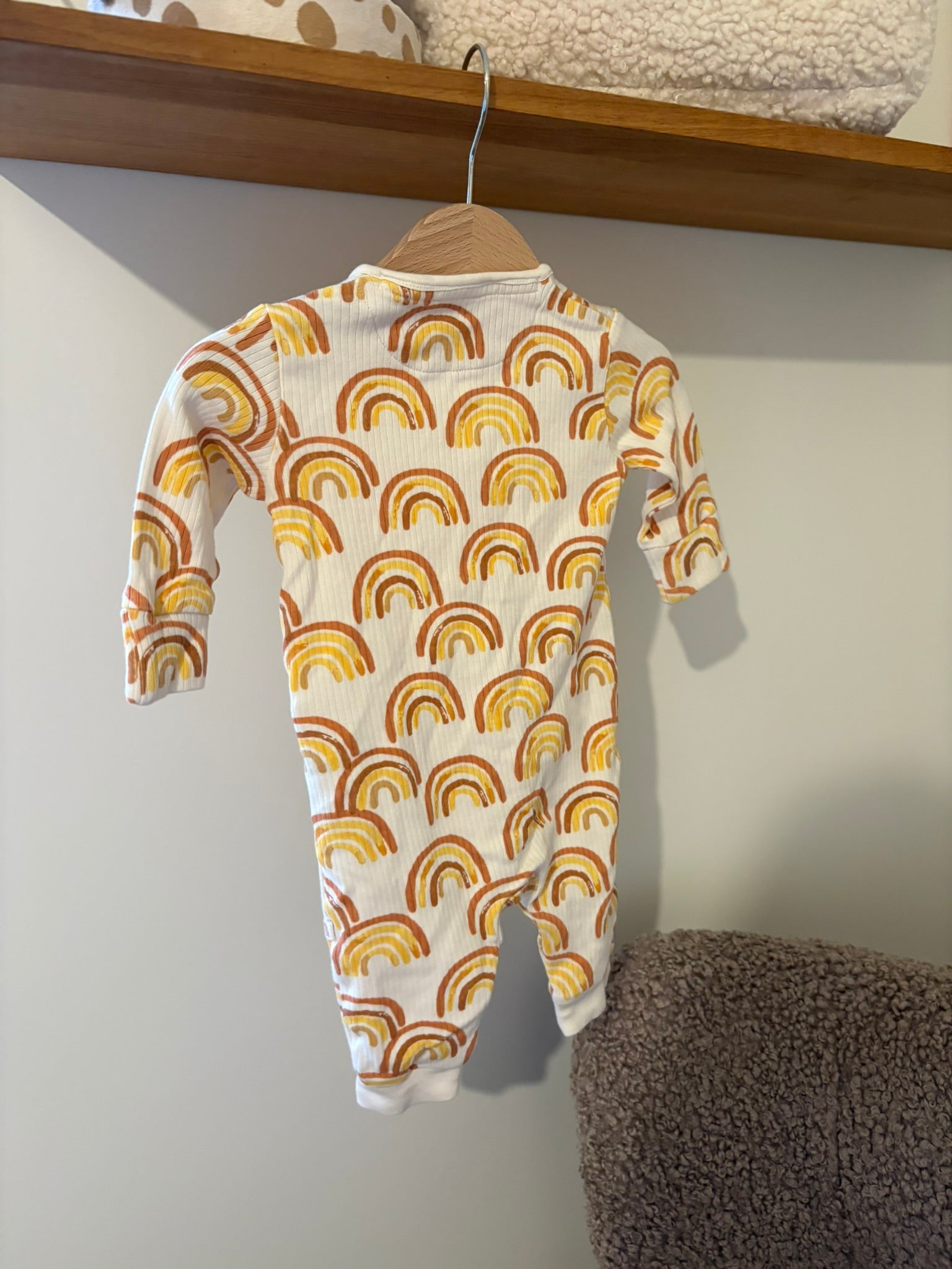 pyjama regenboog - 68 Next