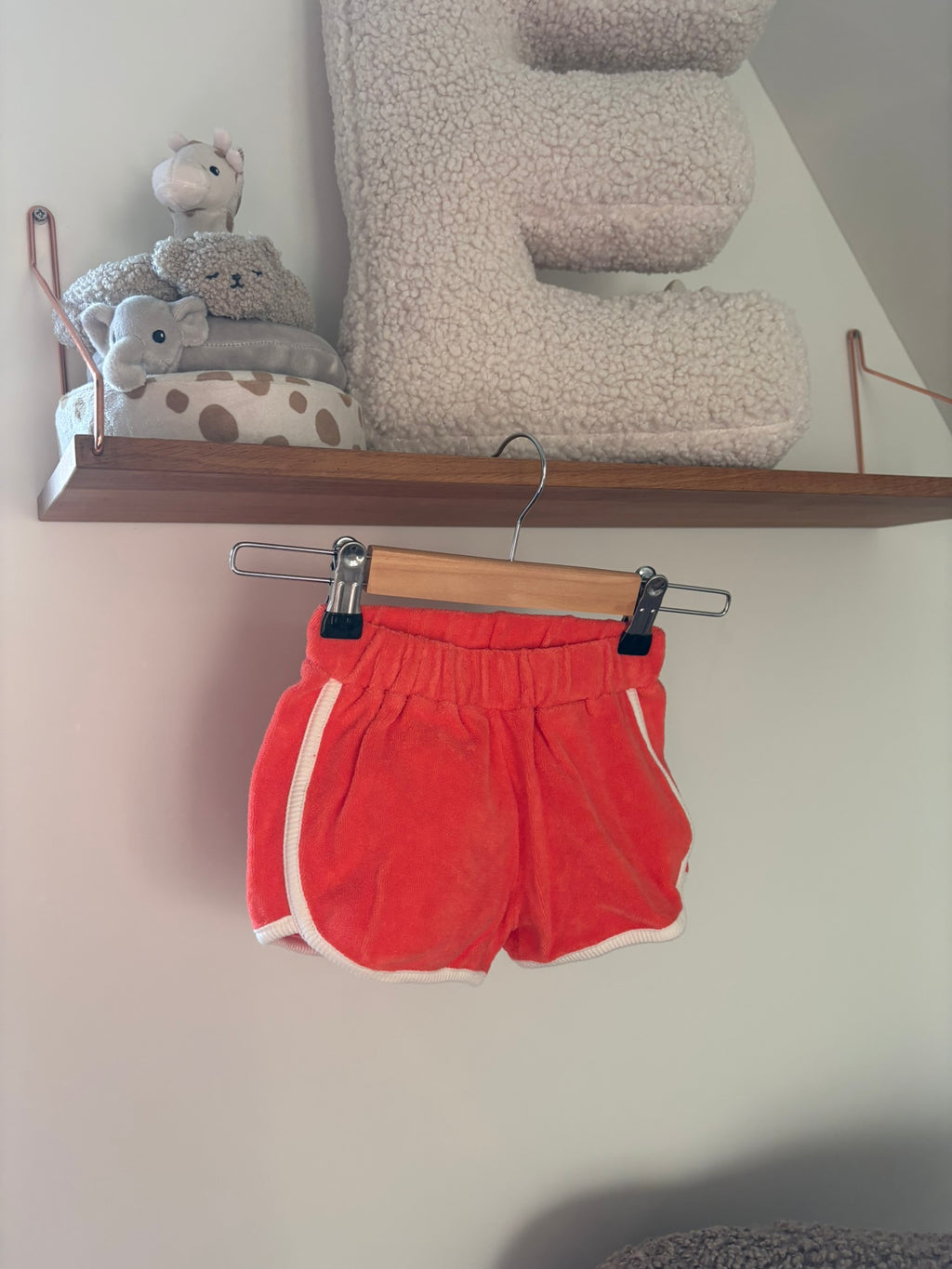 Rode Short JBC - 86 JBC