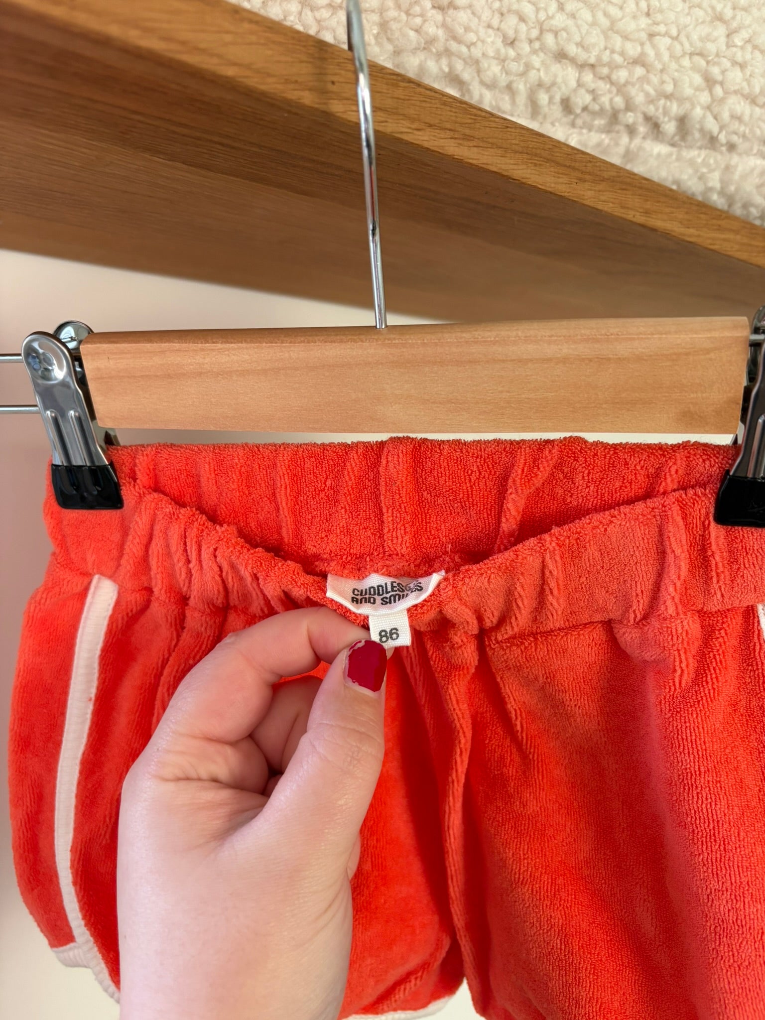 Rode Short JBC - 86 JBC