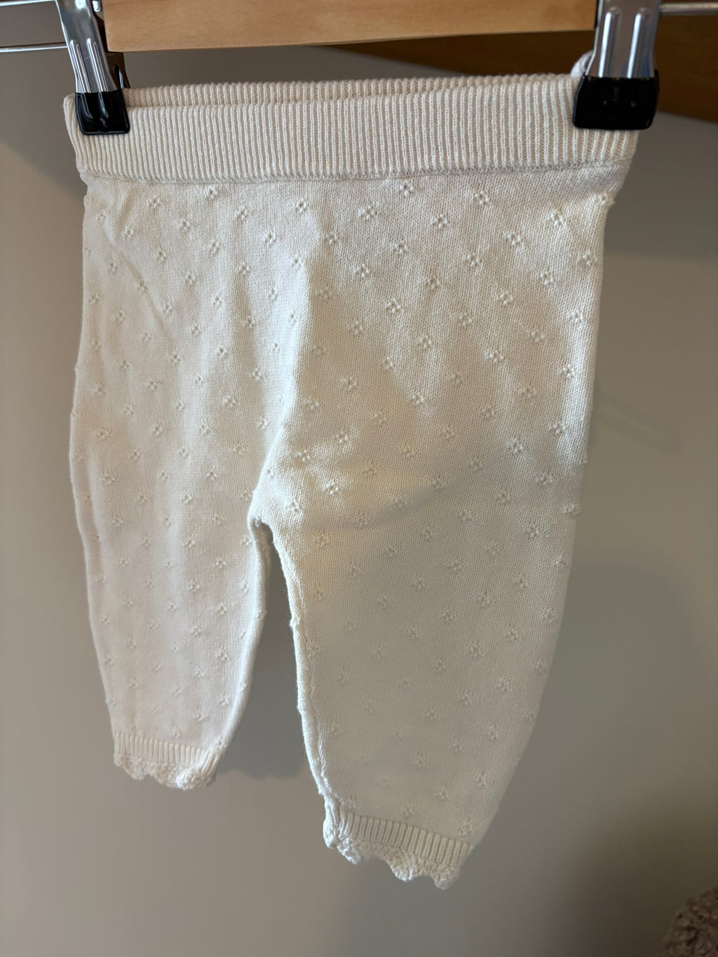Wit broekje - 56 H&M maat 56