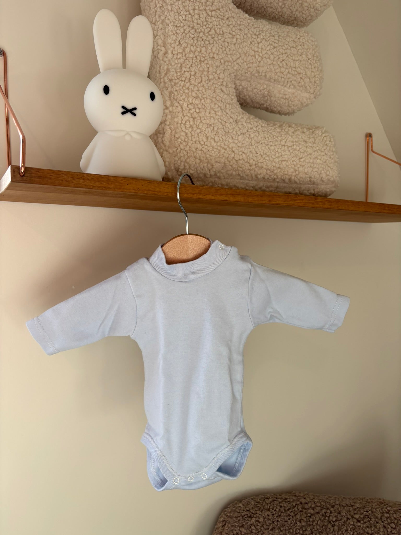 Body Babidu blauw - 54 Babidu