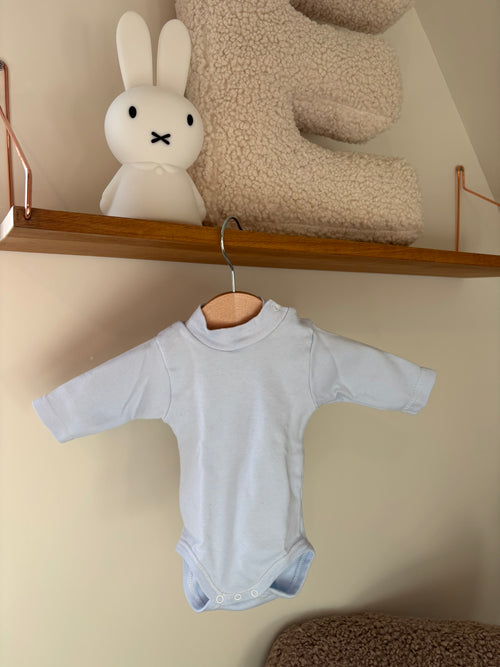 Body Babidu blauw - 54 Babidu
