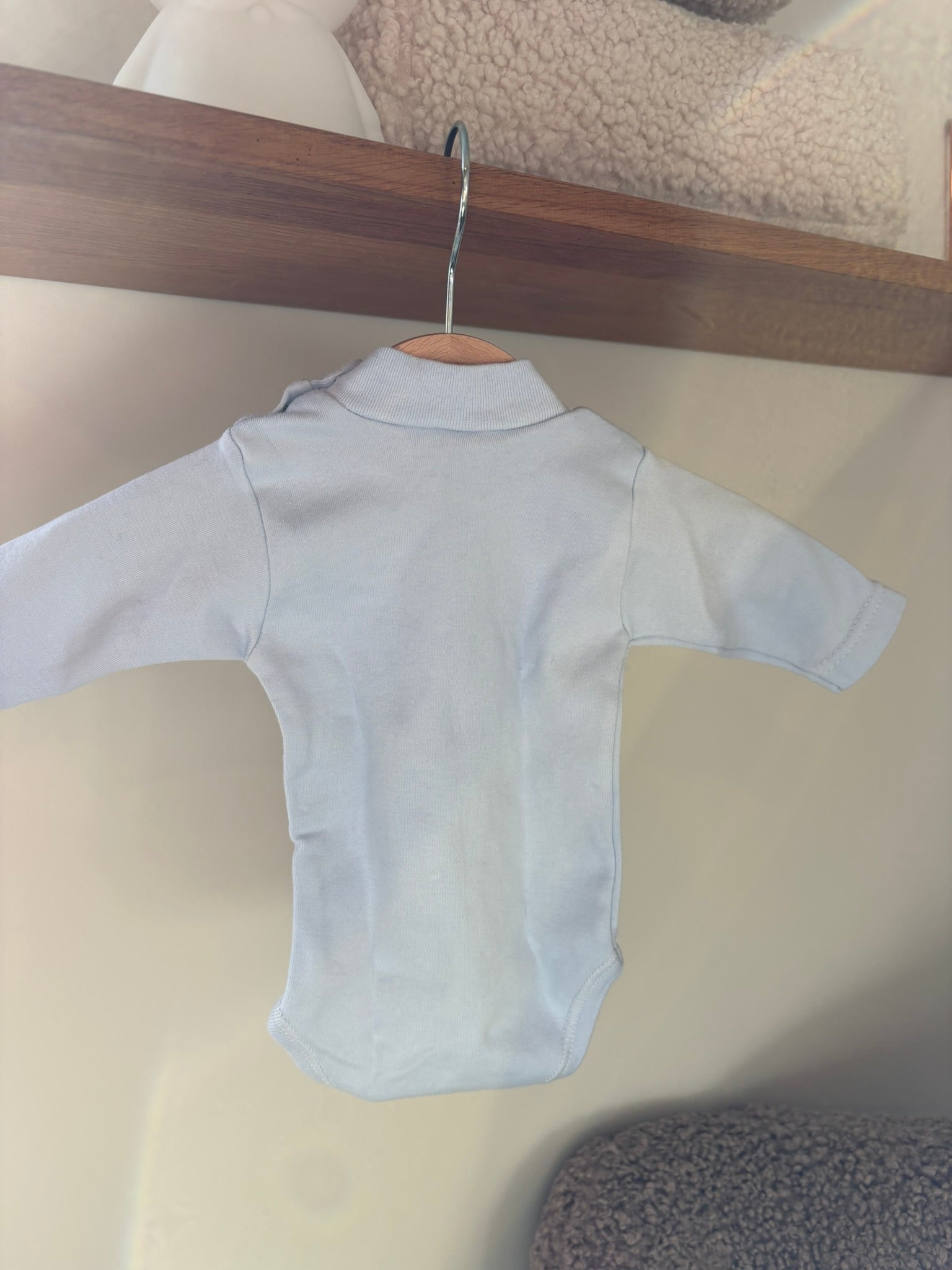 Body Babidu blauw - 54 Babidu