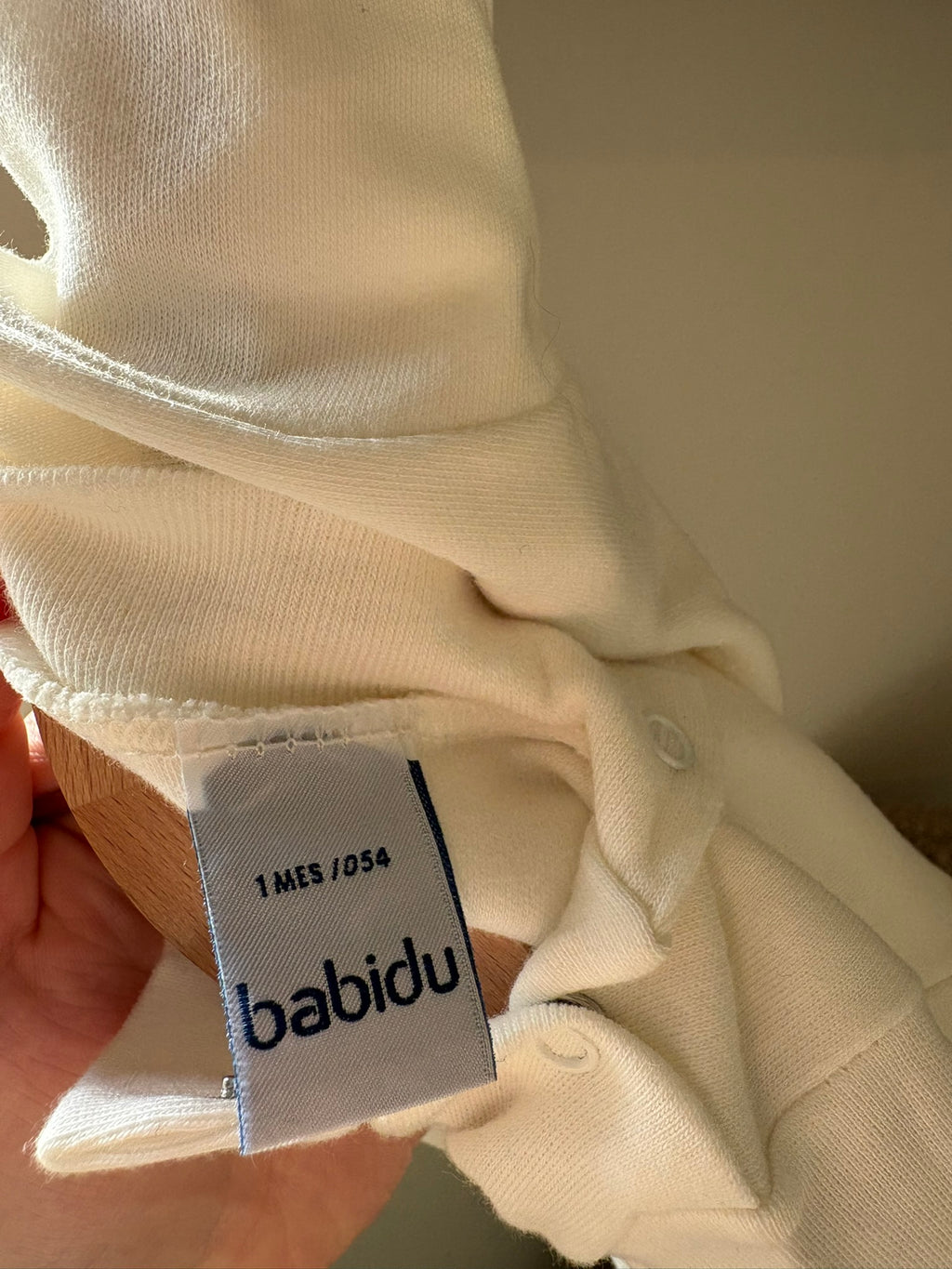 Body Babidu Wit - 54 Babidu