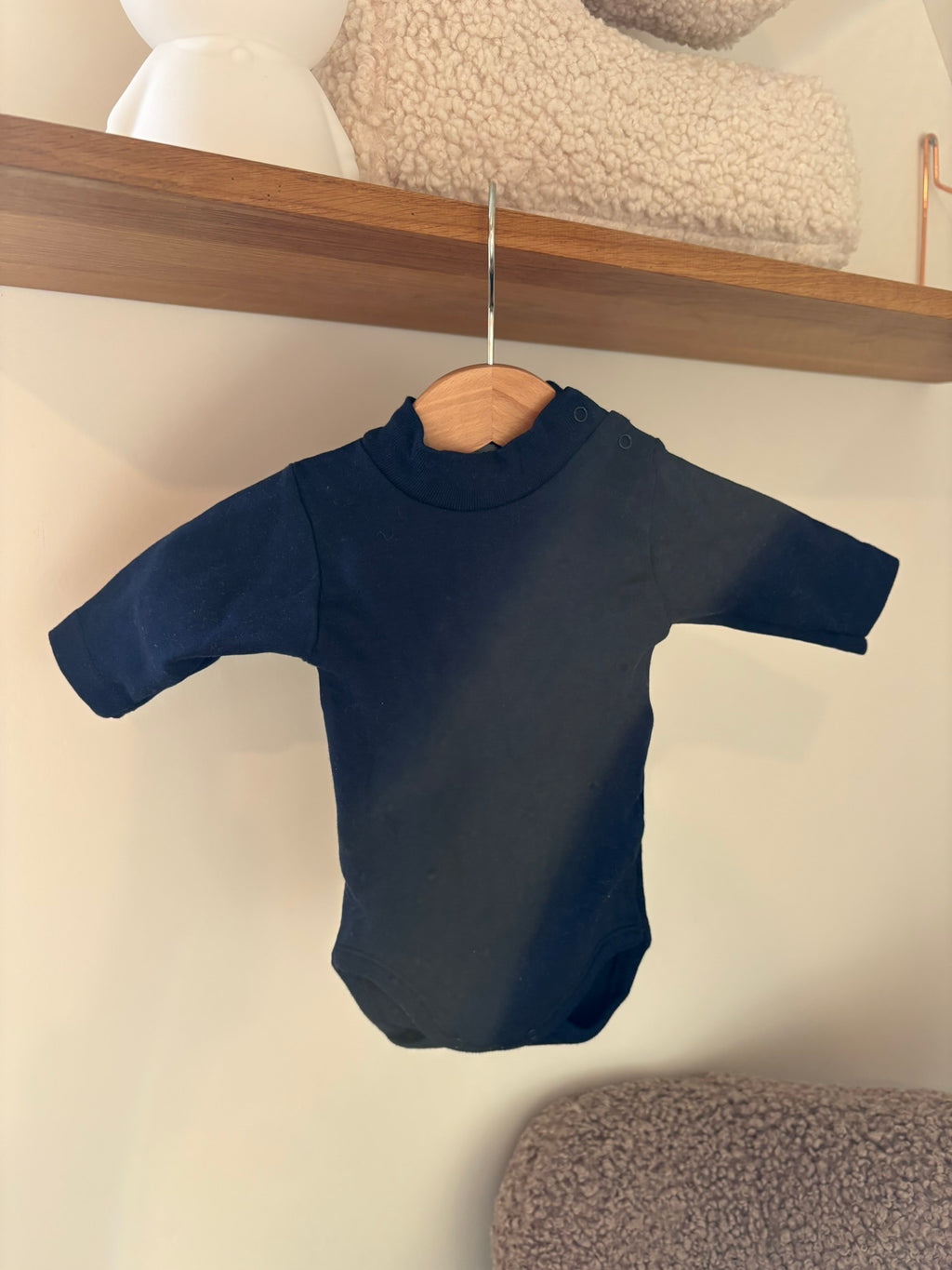 Body Babidu marineblauw - 54 Babidu