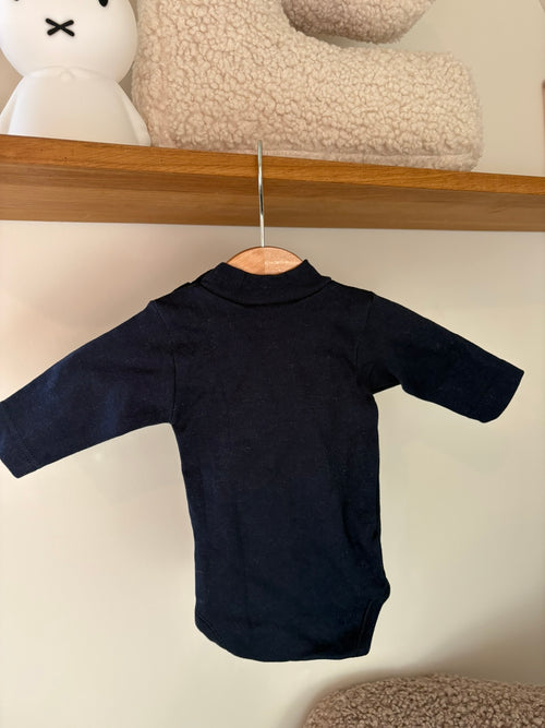 Body Babidu marineblauw - 54 Babidu